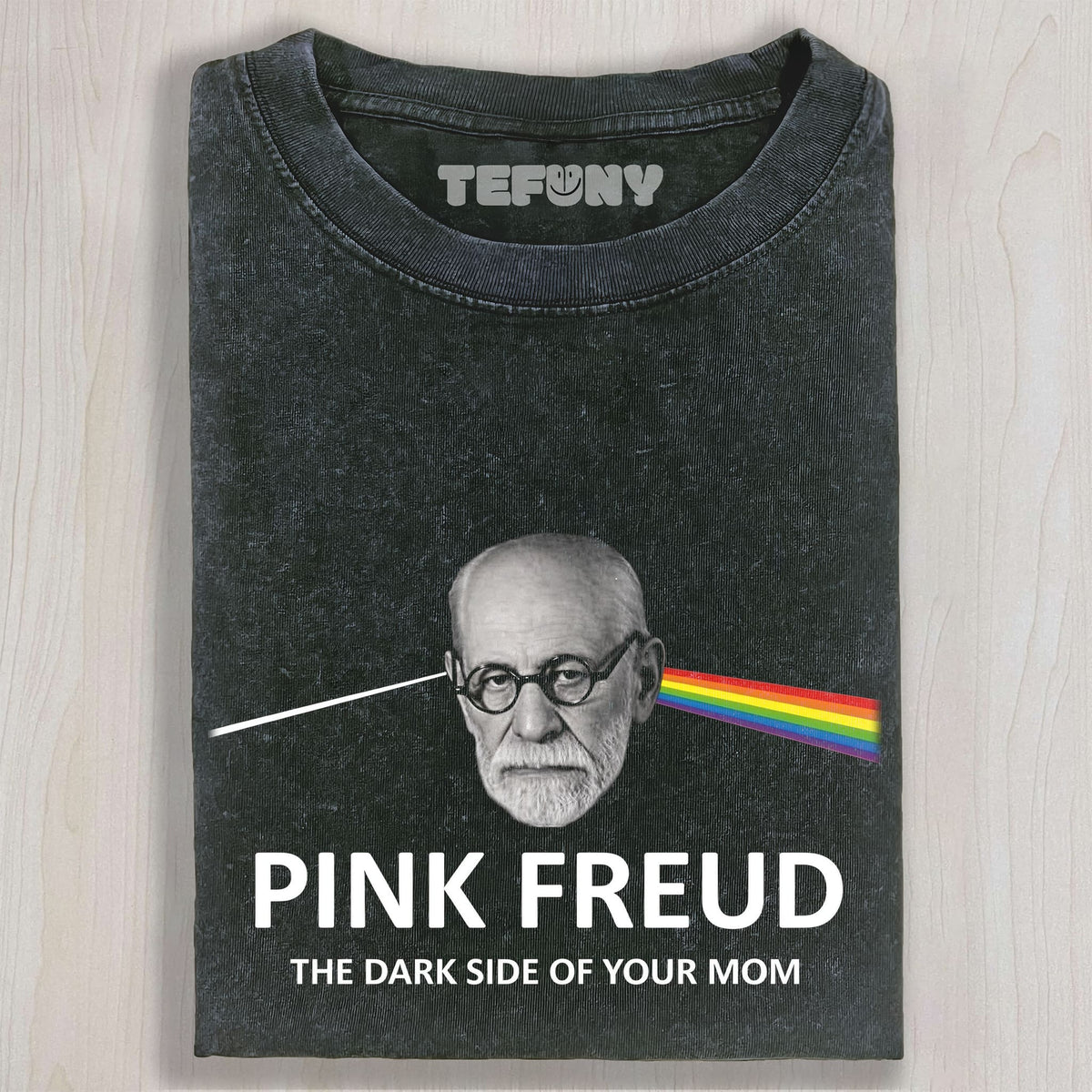 PINK FREUD UNISEX TEE, TANK TOP, LAYERED LS, SWEATSHIRT & HOODIE