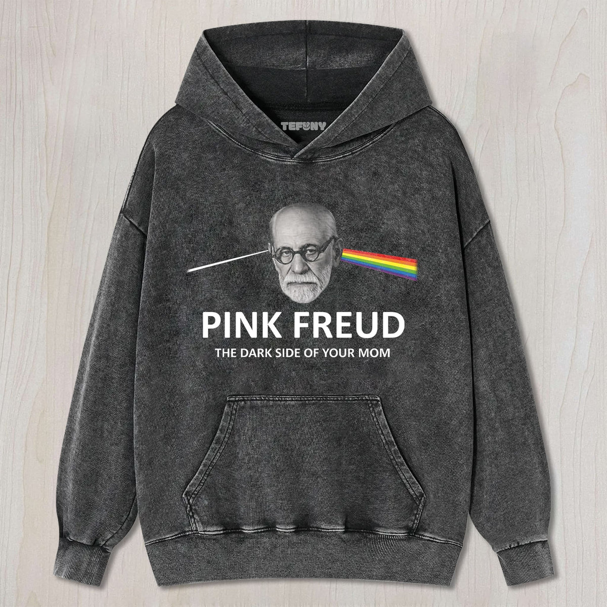PINK FREUD UNISEX TEE, TANK TOP, LAYERED LS, SWEATSHIRT & HOODIE