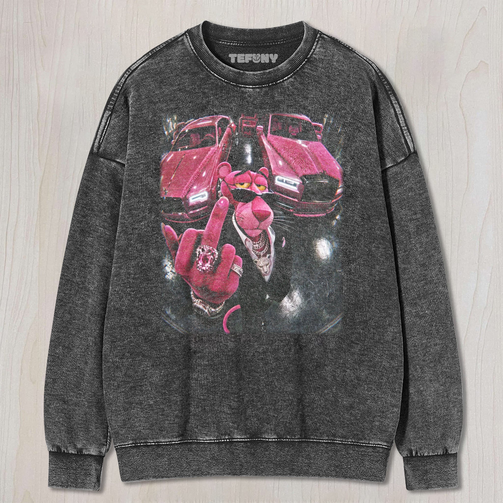 PINK LUXURY BOSS T-SHIRT UNISEX TEE, TANK TOP, LAYERED LS, SWEATSHIRT & HOODIE