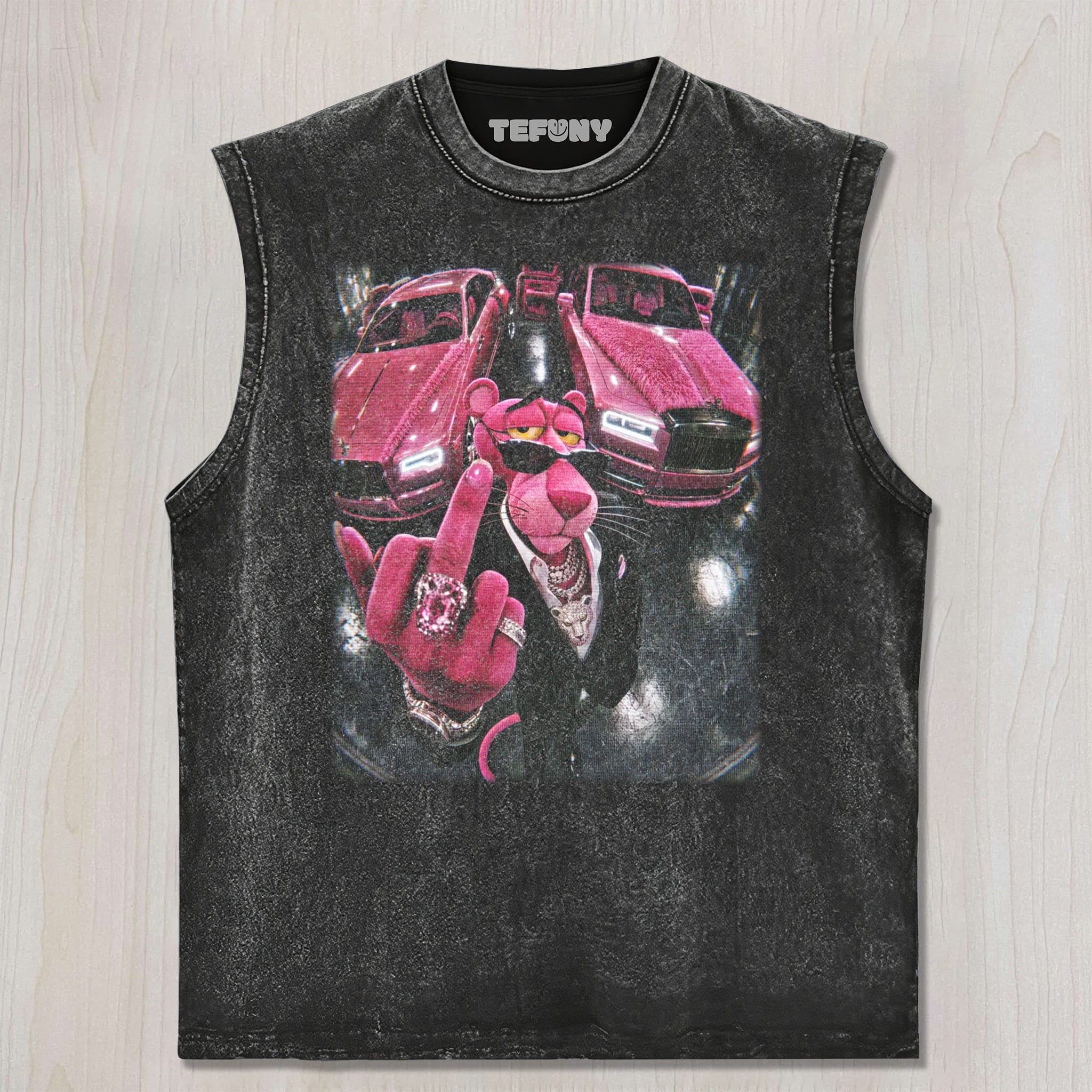 PINK LUXURY BOSS T-SHIRT UNISEX TEE, TANK TOP, LAYERED LS, SWEATSHIRT & HOODIE