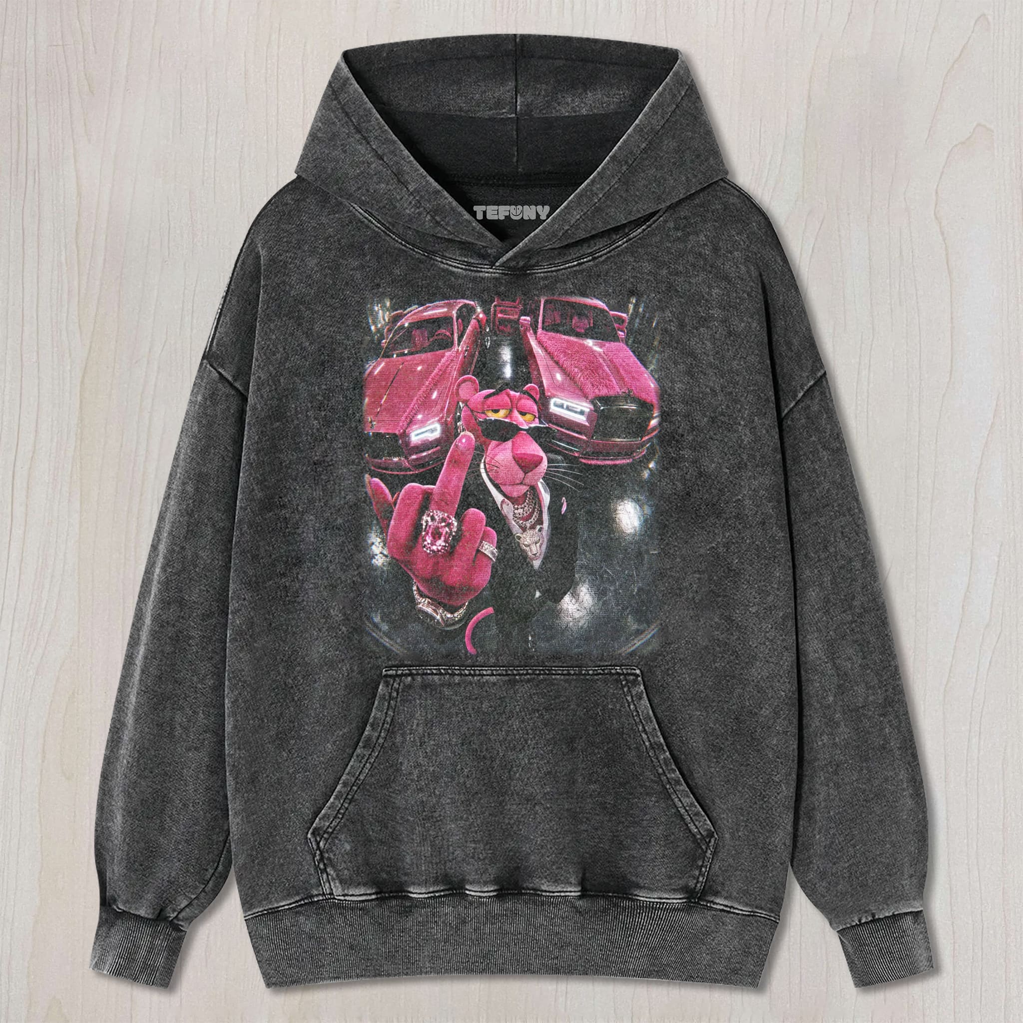 PINK LUXURY BOSS T-SHIRT UNISEX TEE, TANK TOP, LAYERED LS, SWEATSHIRT & HOODIE