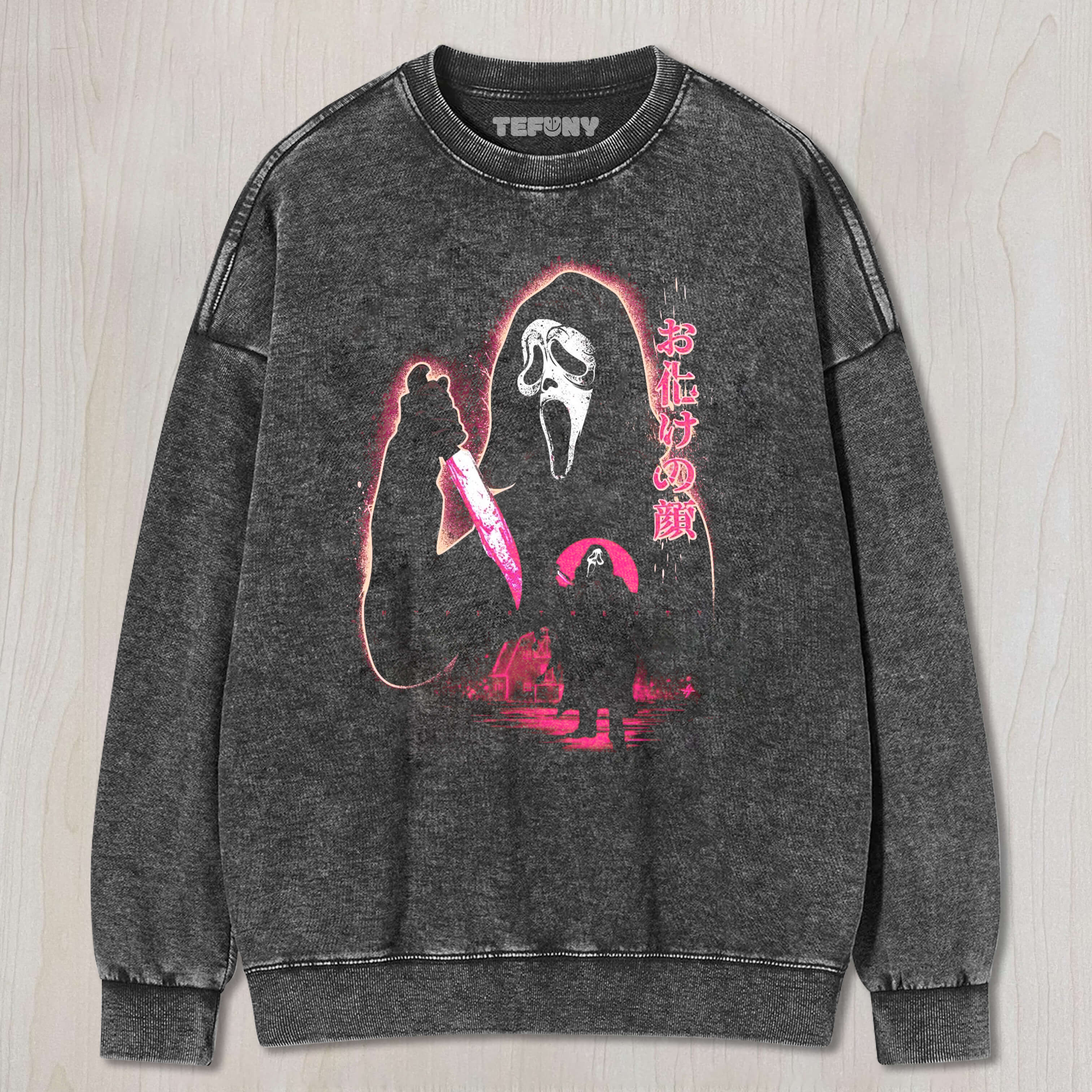 PINK GRIMACE T-SHIRT