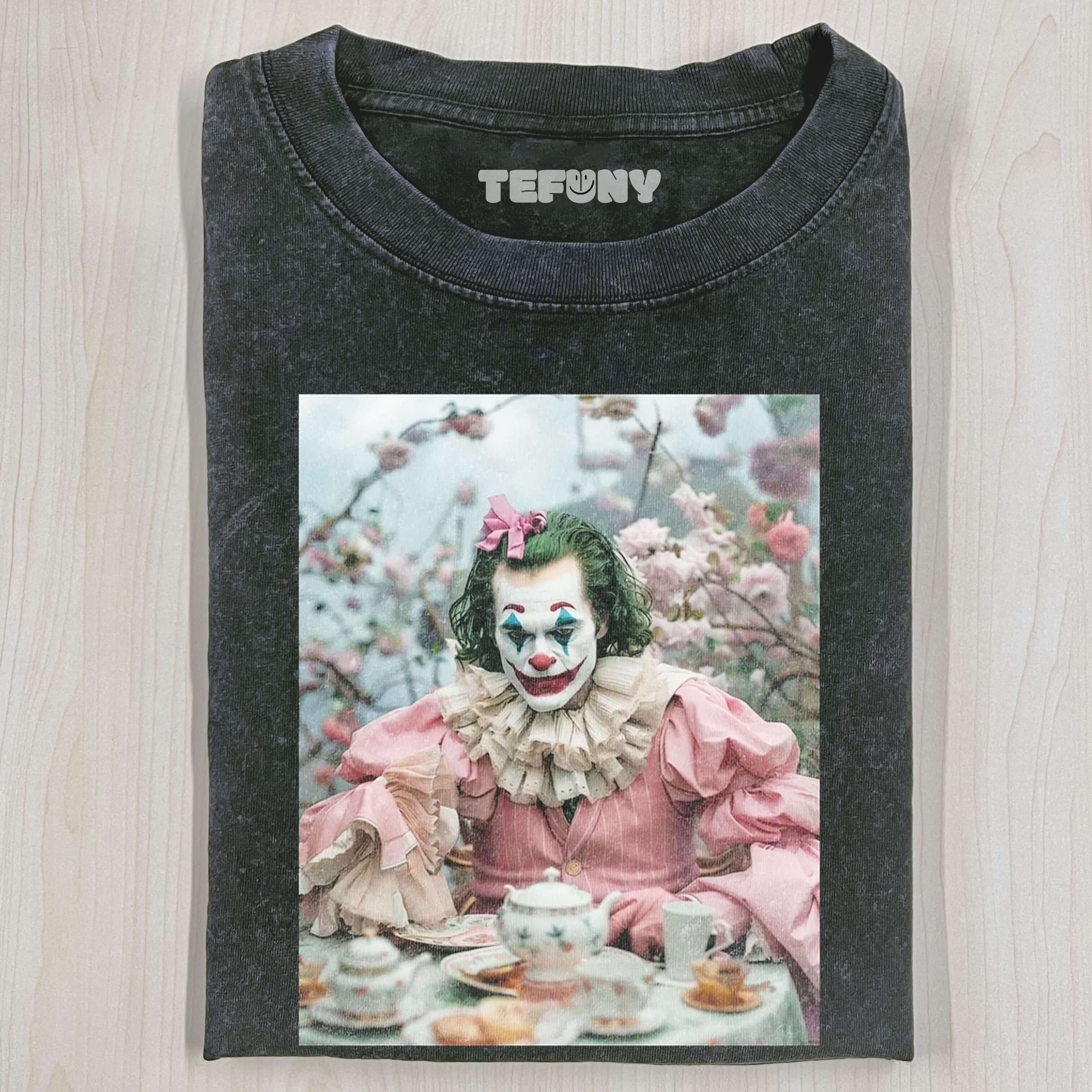 PINK JOKER T-SHIRT