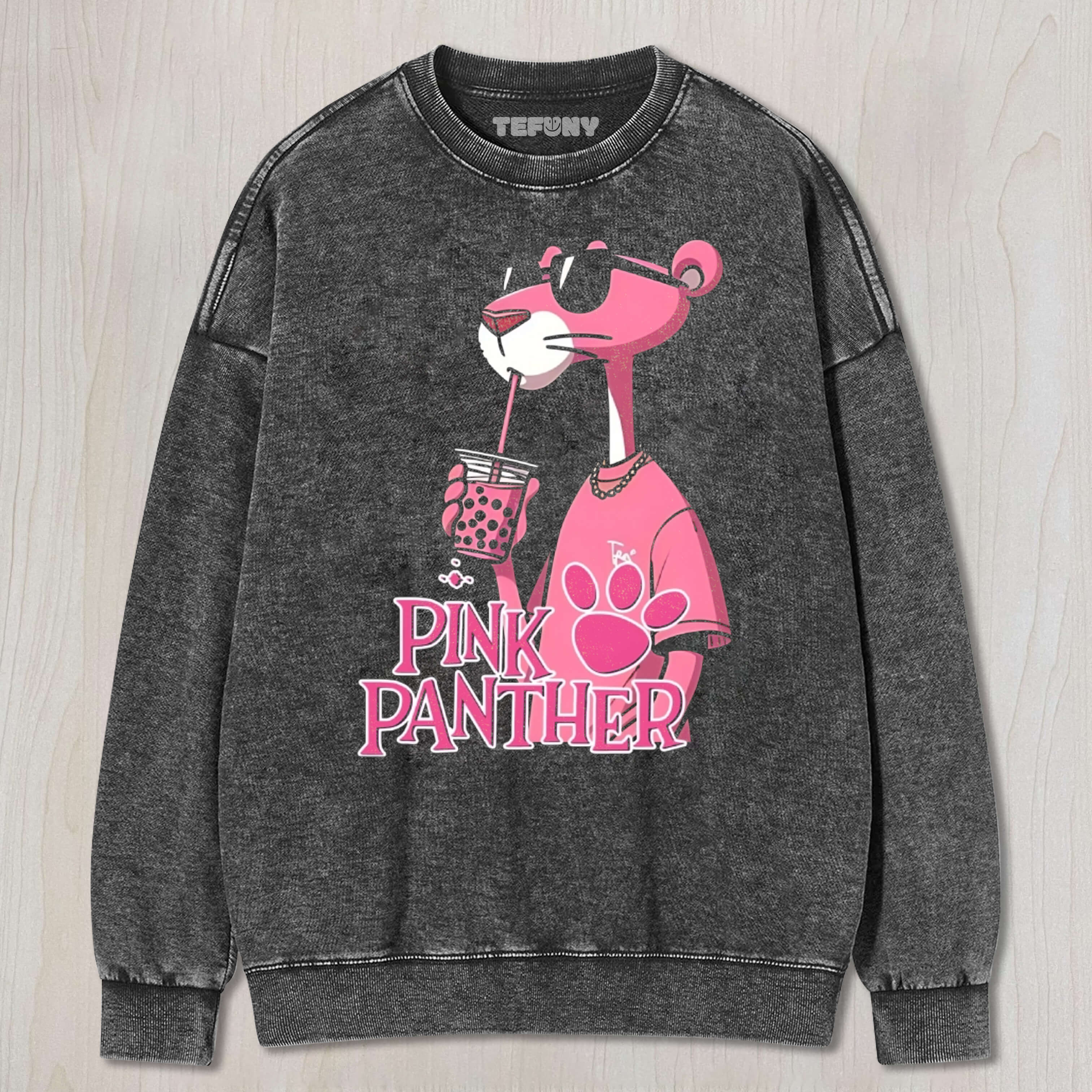 PINK PANTHER V1 TEE & SWEAT & HOOD