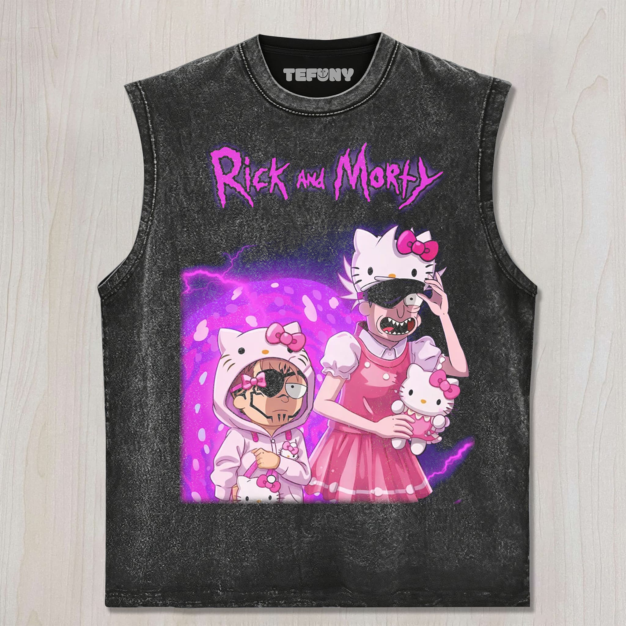 PINK R AND M UNISEX TEE, TANK TOP, LAYERED LS, SWEATSHIRT & HOODIE