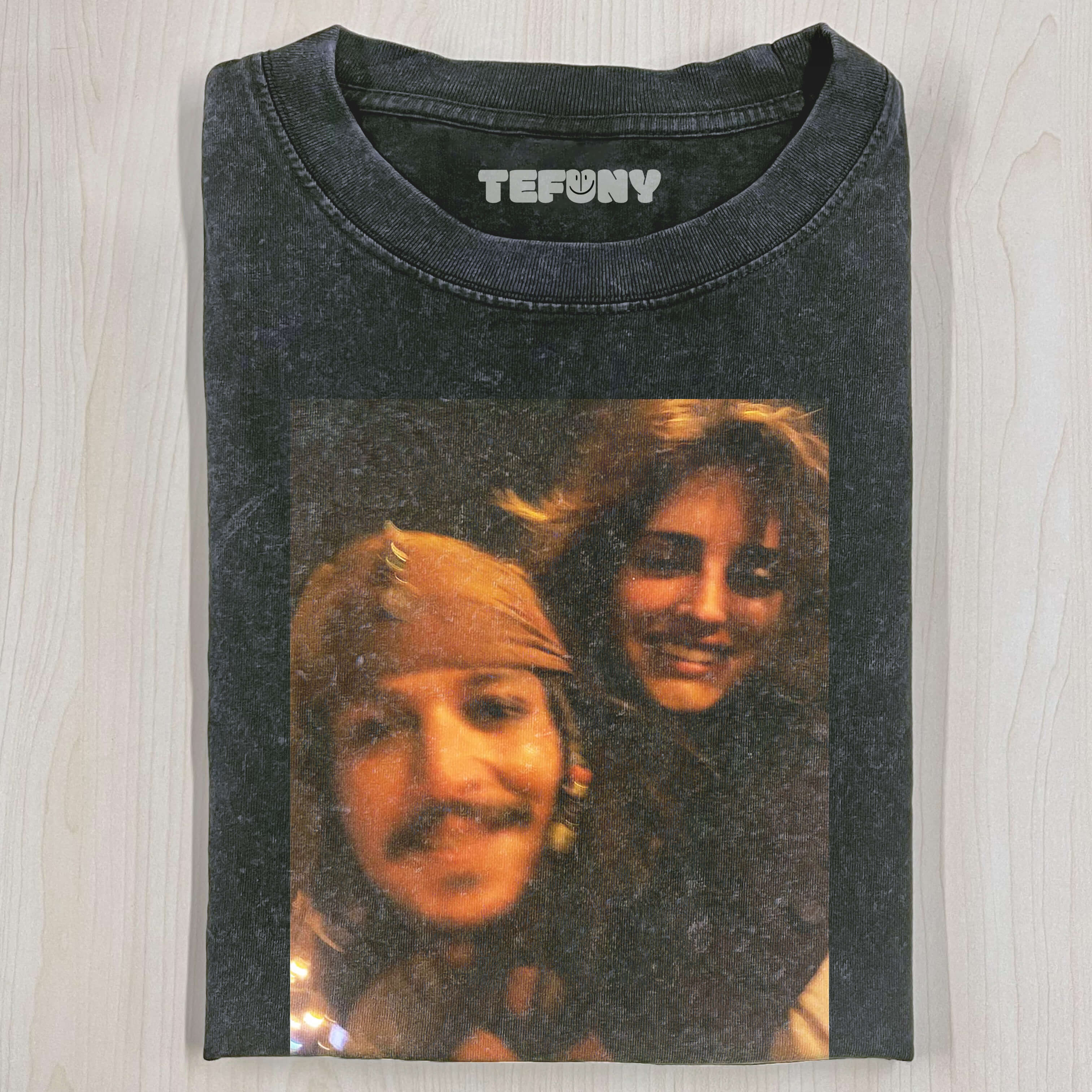 PIRATES OF THE CARIBBEAN V1 T-SHIRT