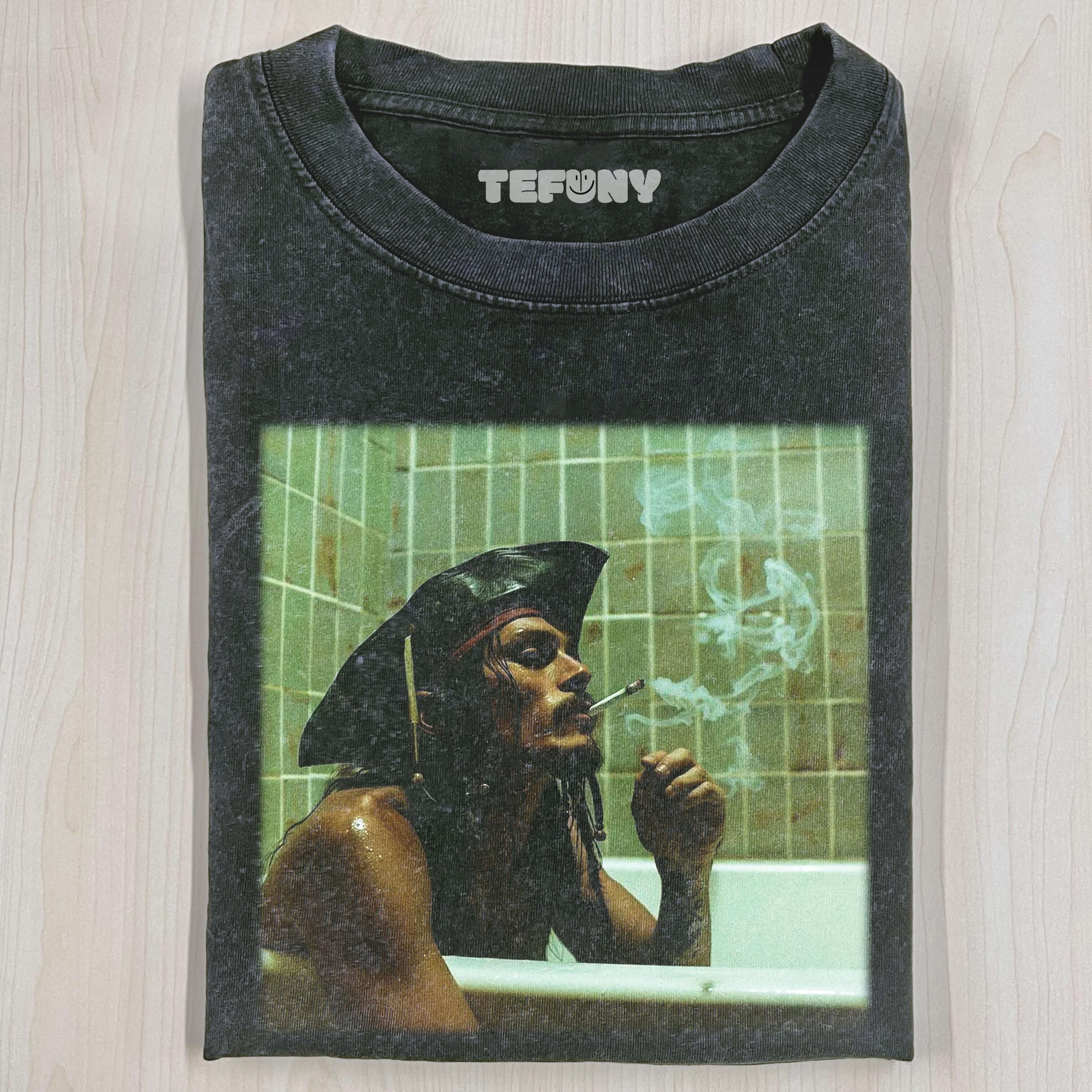 PIRATES OF THE CARIBBEAN T-SHIRT V3