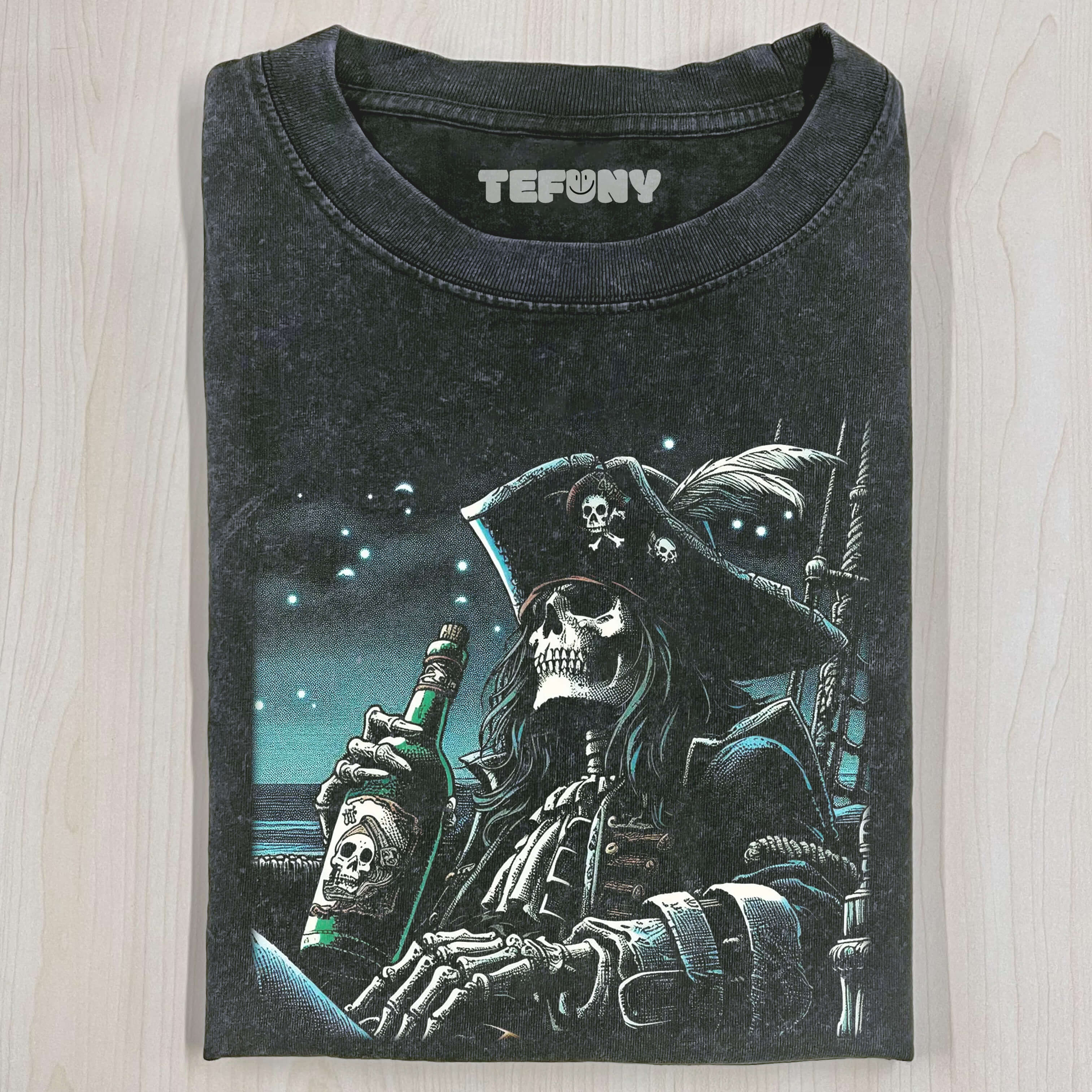 PIRATES OF THE CARIBBEAN T-SHIRT V4