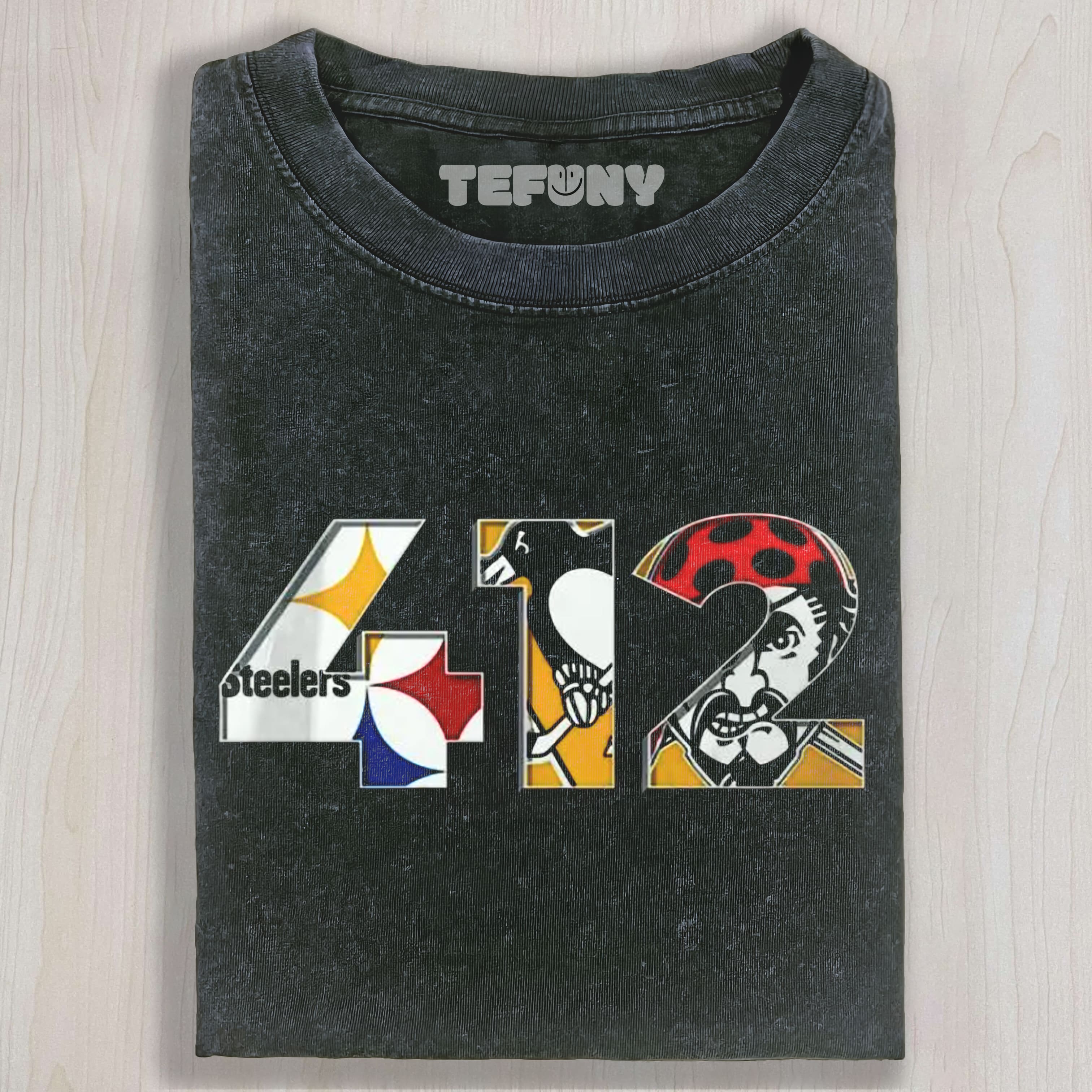 PITTSBURGH CITY SPORTS TEAM LOGO SLEEVELESS UNISEX TEE, TANK TOP, LAYERED LS, SWEATSHIRT & HOODIE