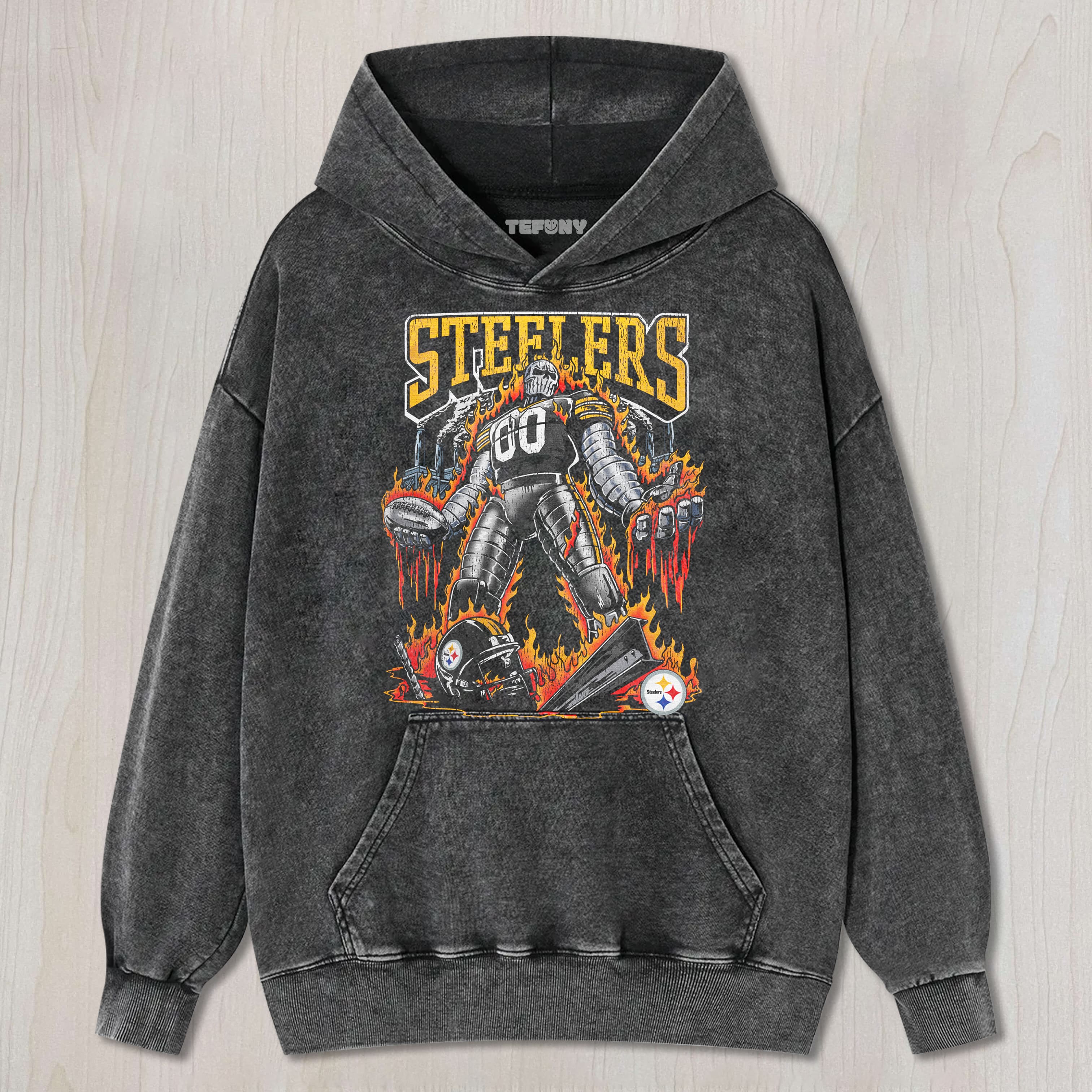 PITTSBURGH FORGE TEE & SWEAT & HOOD