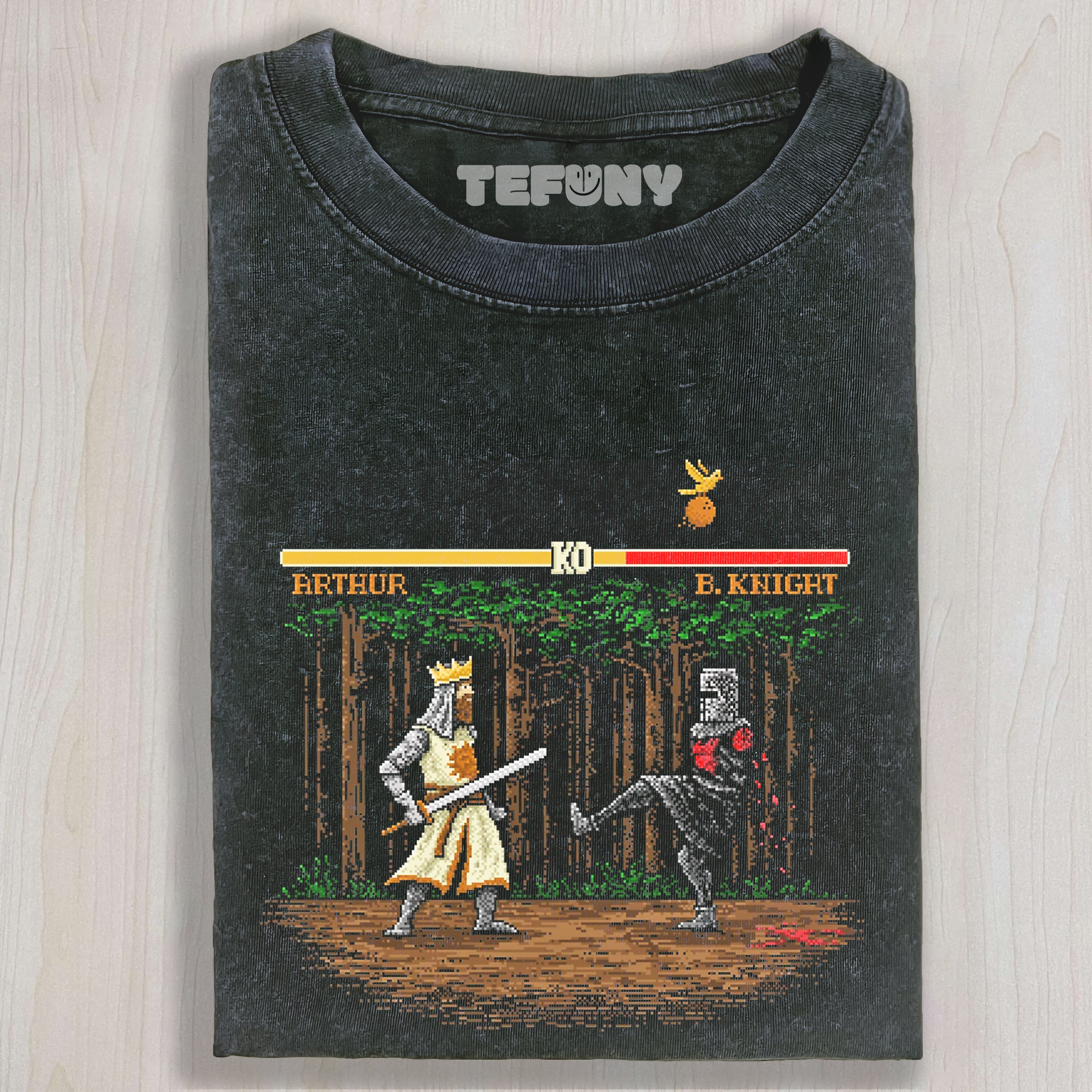 PIXEL PK TEE & SWEAT & HOOD