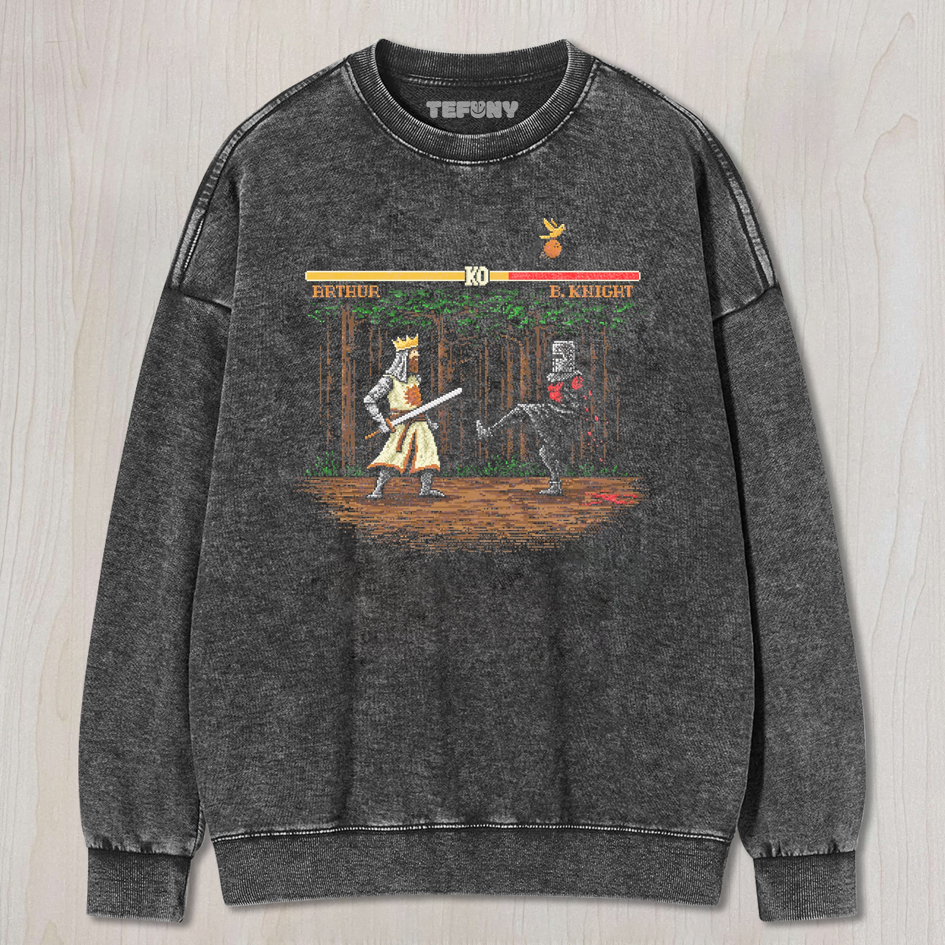 PIXEL PK TEE & SWEAT & HOOD