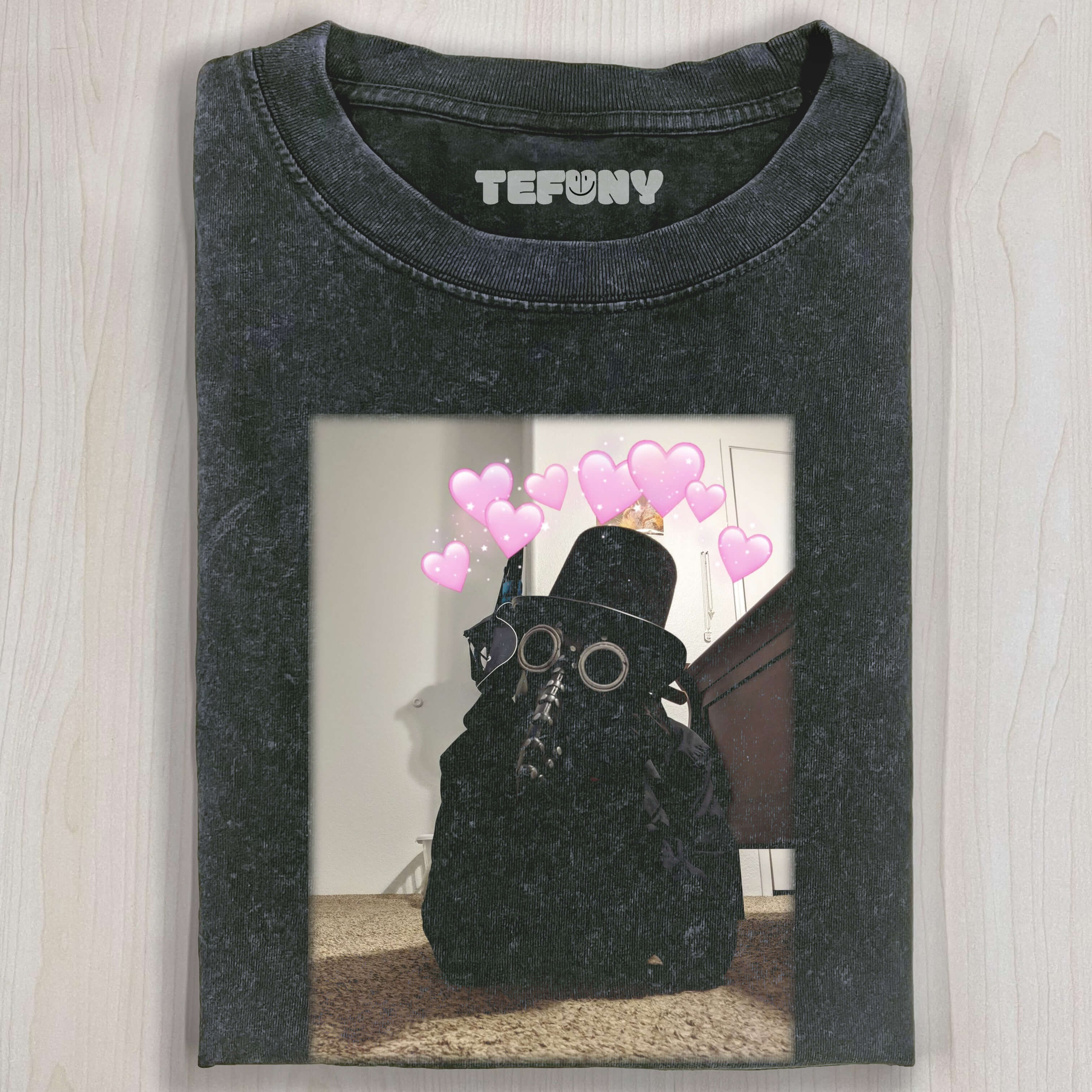 PLAGUE DOCTOR FUNNT T-SHIRT