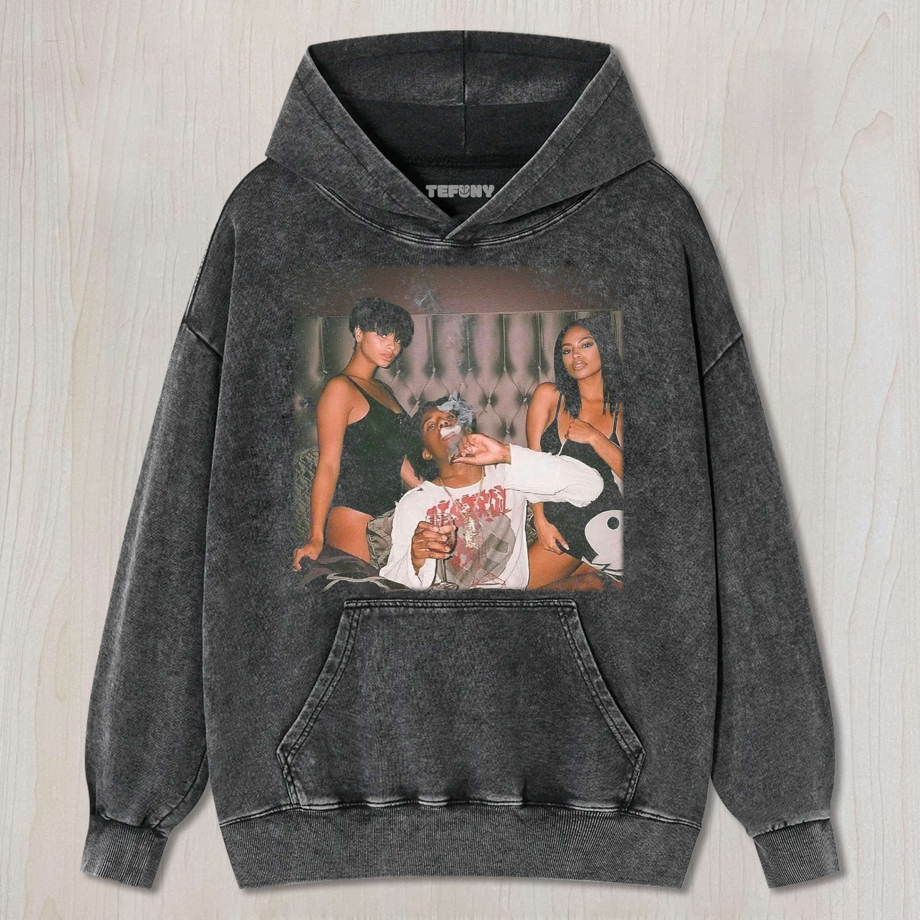 PLAYBOI CARTI TEE & SWEAT & HOOD