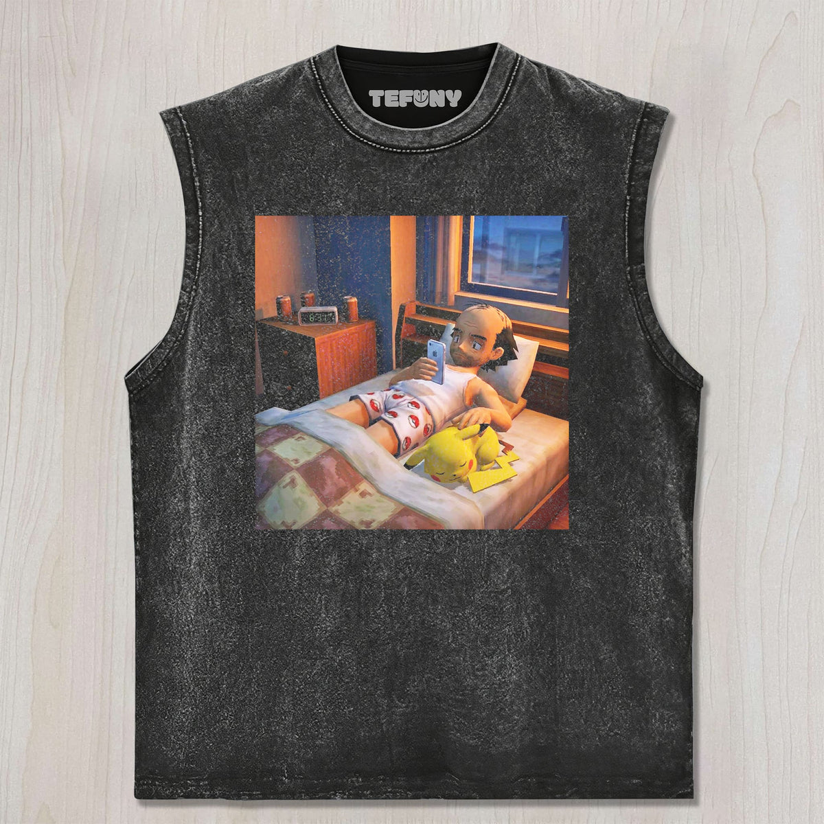 POKÉMON DARK HUMOR V3 UNISEX TEE, TANK TOP, LAYERED LS, SWEATSHIRT & HOODIE