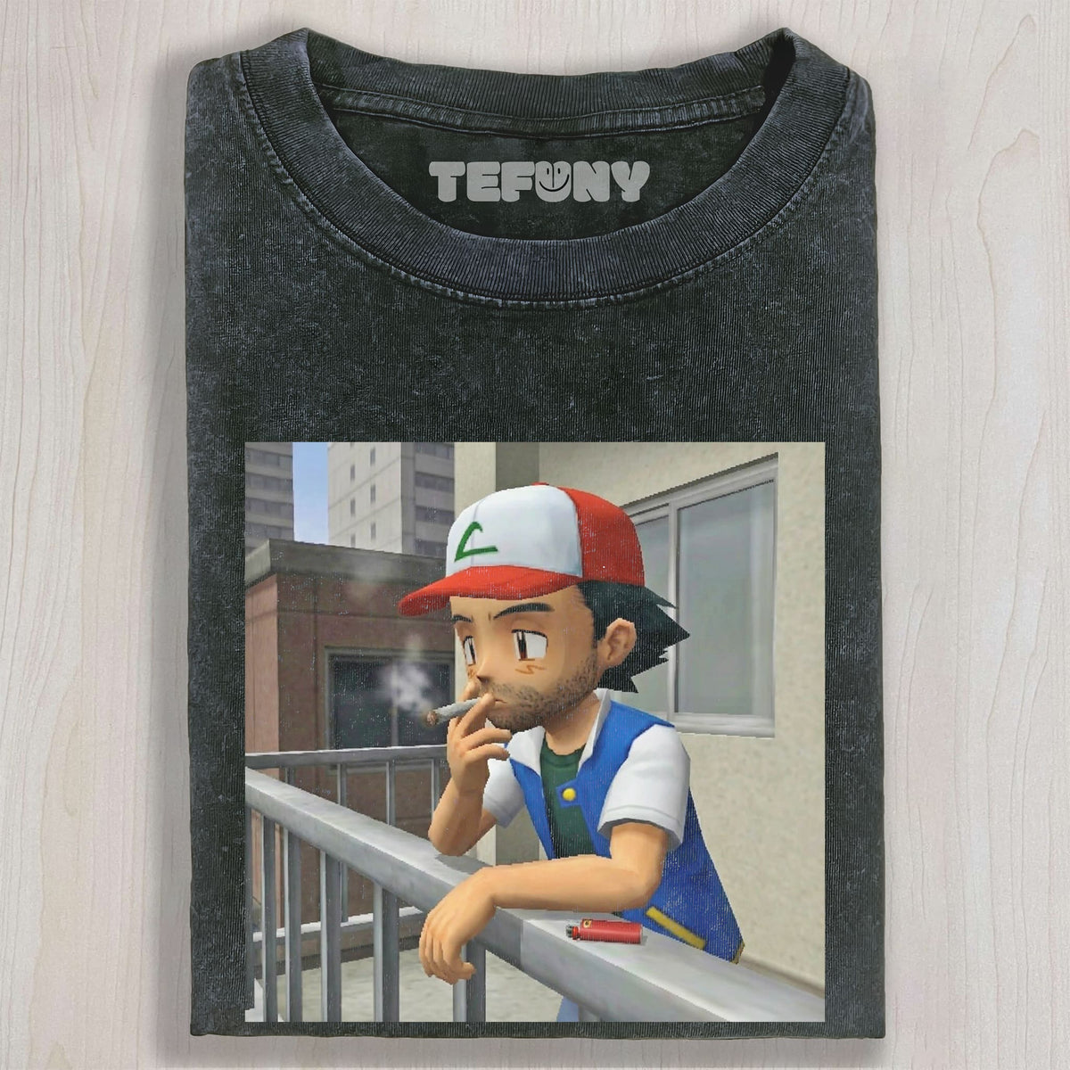 POKÉMON DARK HUMOR V4 UNISEX TEE, TANK TOP, LAYERED LS, SWEATSHIRT & HOODIE