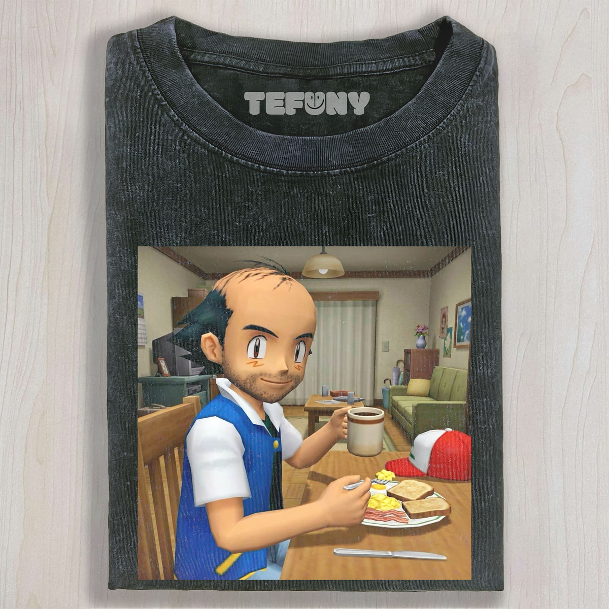 POKÉMON DARK HUMOR V7 UNISEX TEE, TANK TOP, LAYERED LS, SWEATSHIRT & HOODIE