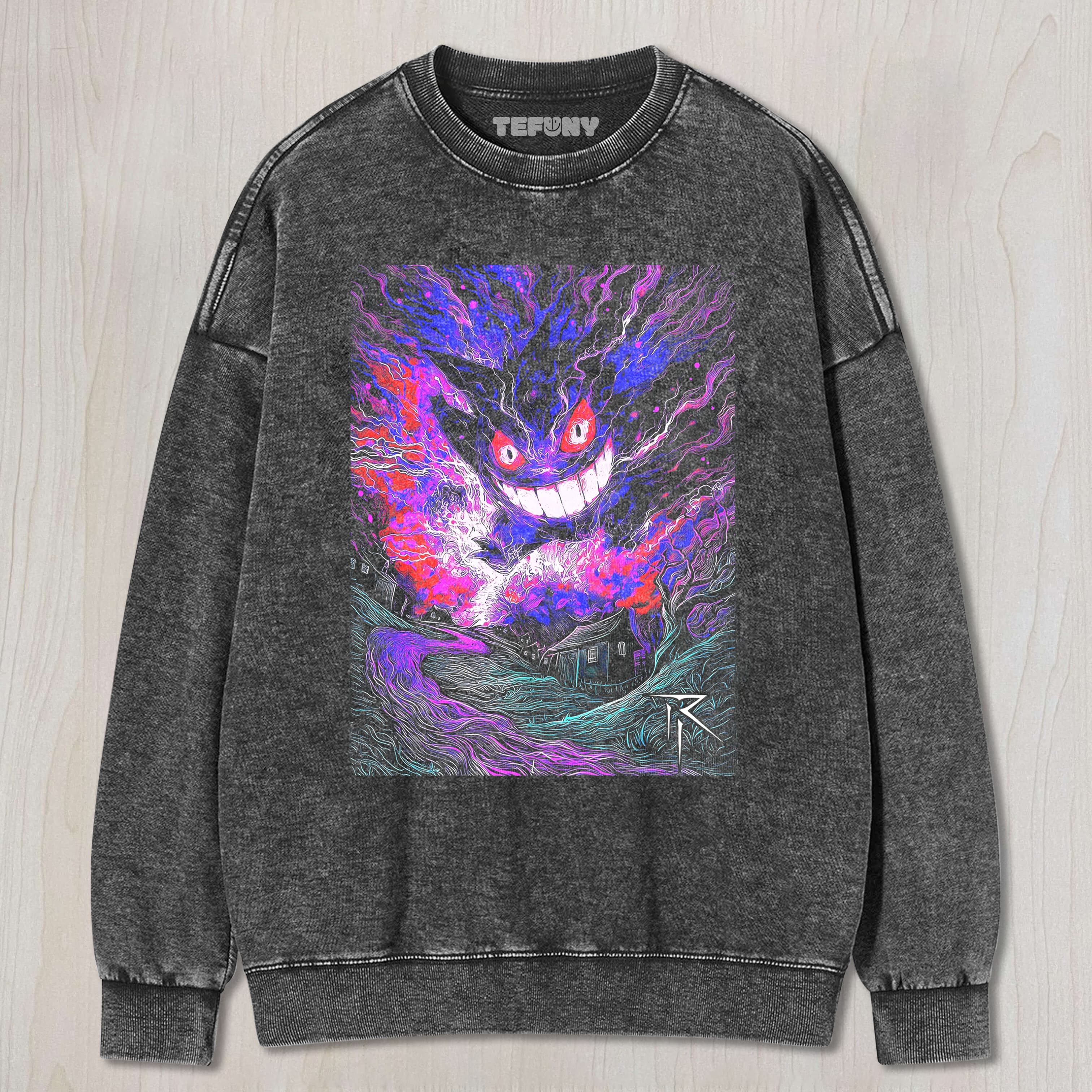 POKÉMON DESIGN TEE & SWEAT & HOOD