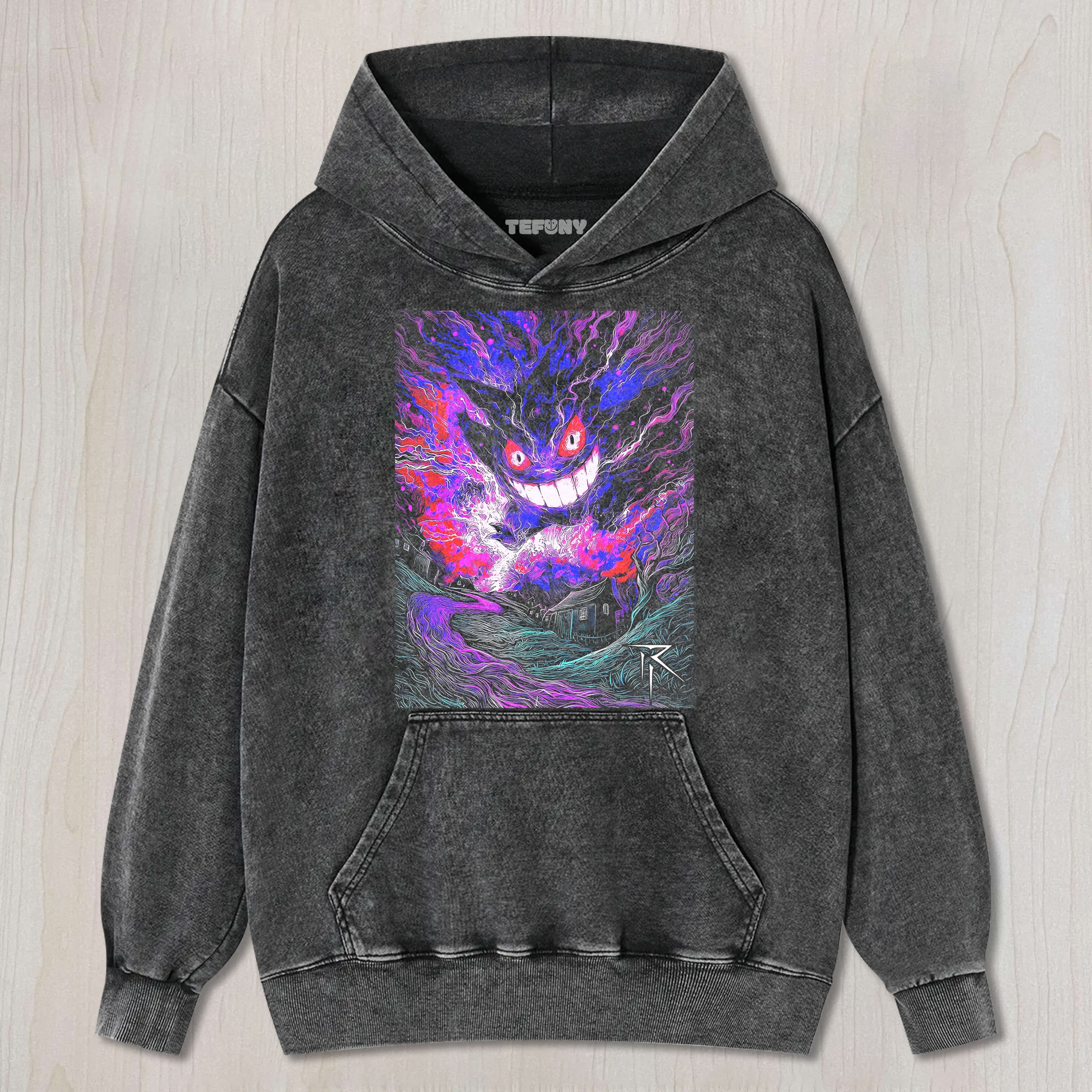 POKÉMON DESIGN TEE & SWEAT & HOOD