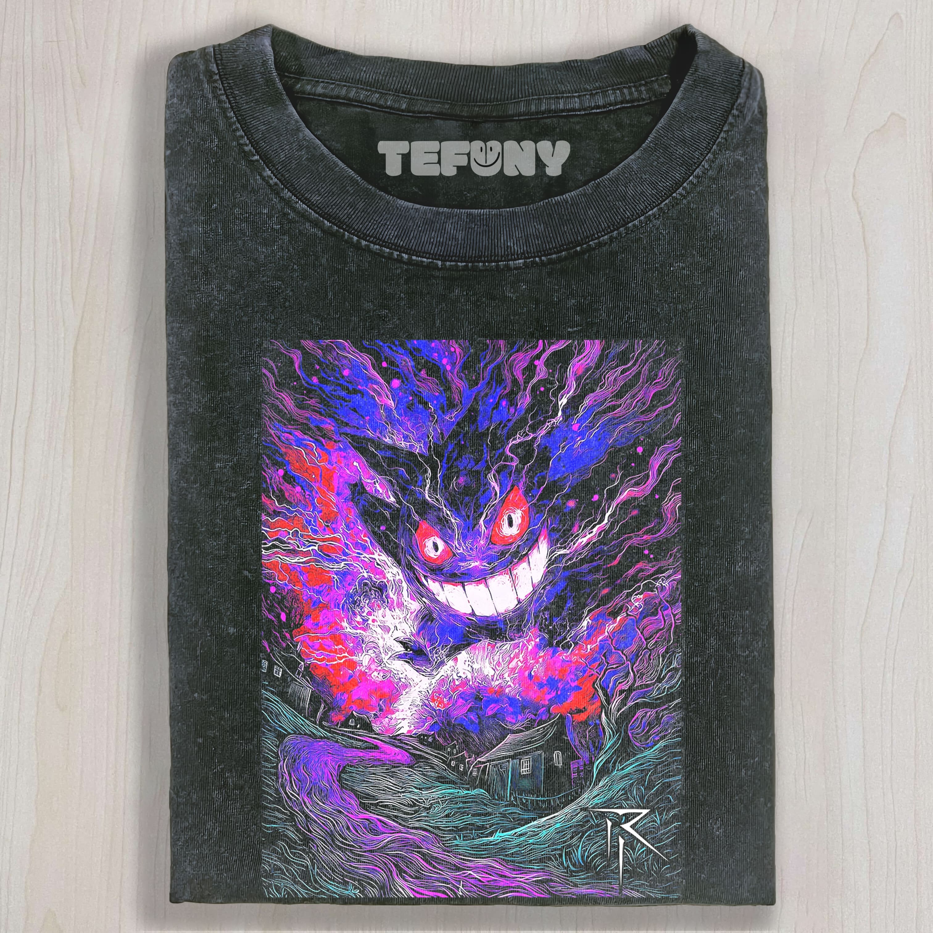 POKÉMON DESIGN TEE & SWEAT & HOOD