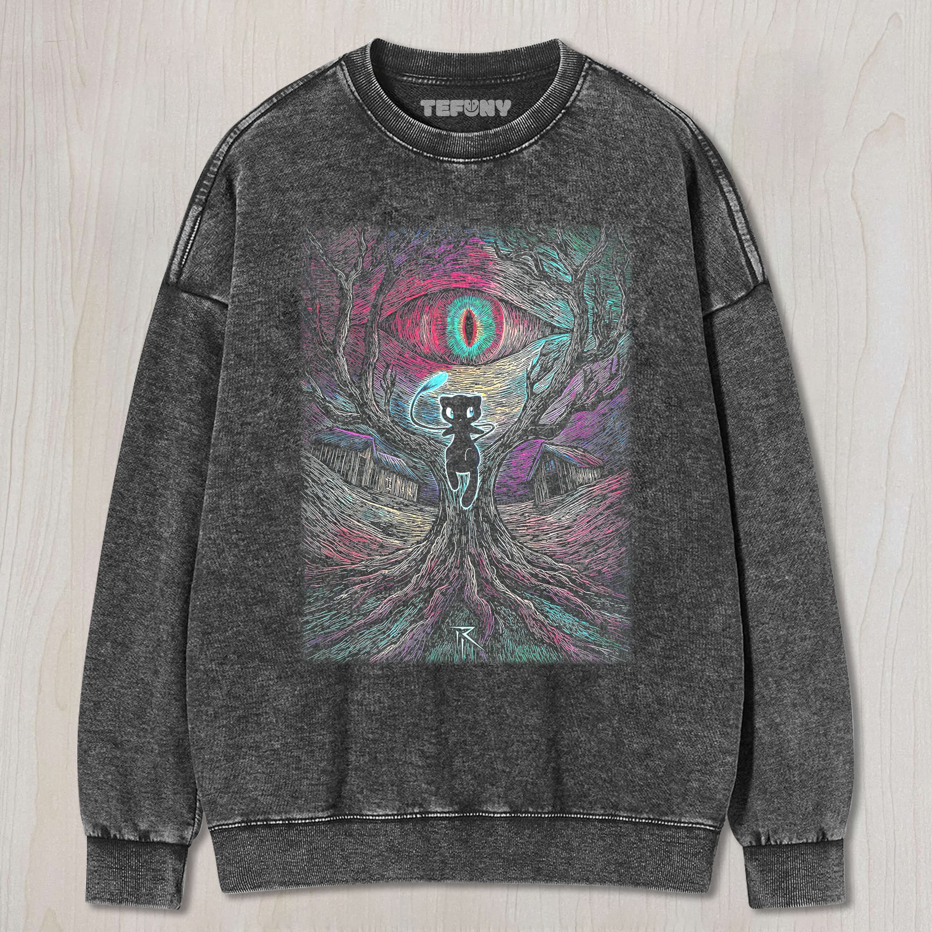 POKÉMON DESIGN V1 TEE & SWEAT & HOOD