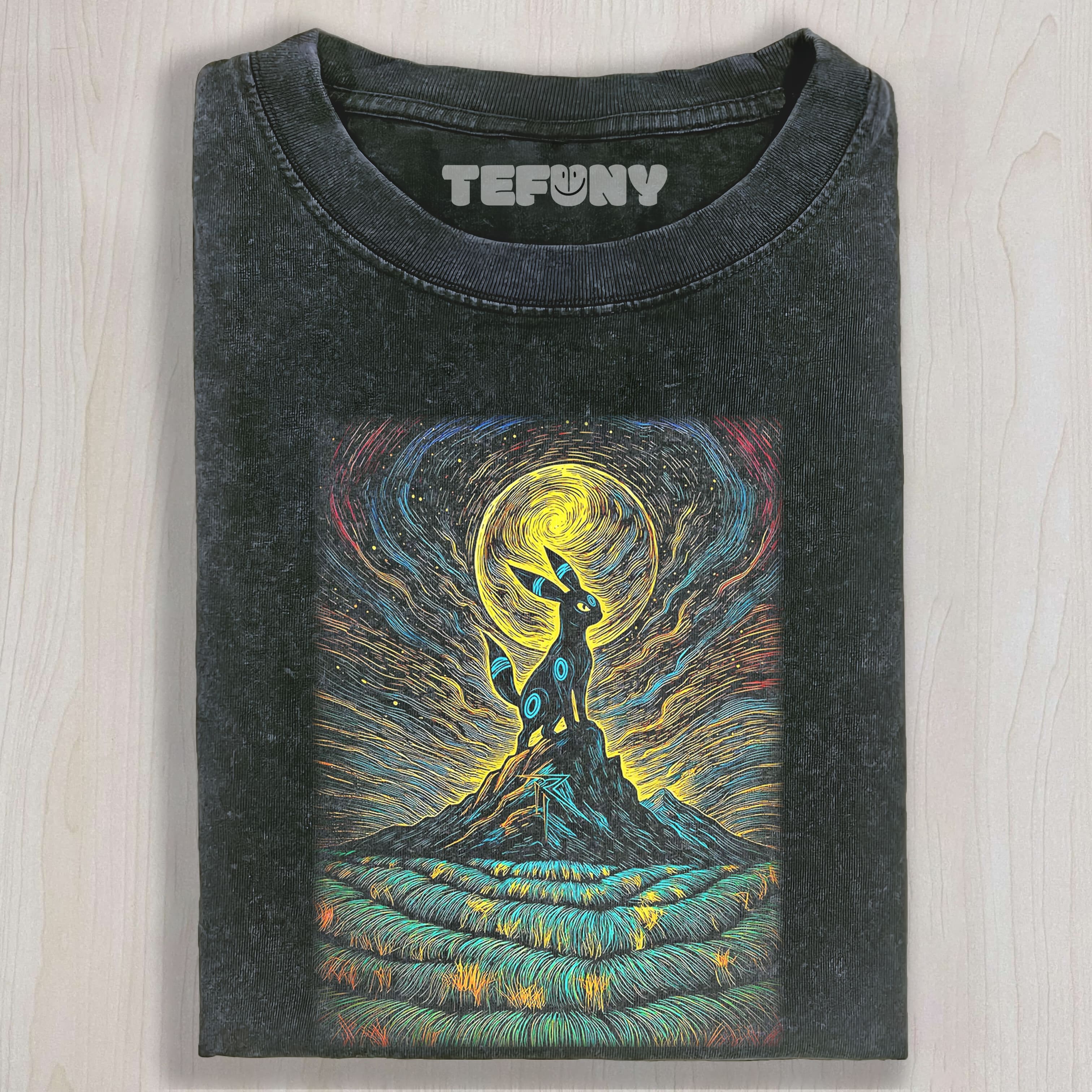 POKÉMON DESIGN V4 TEE & SWEAT & HOOD