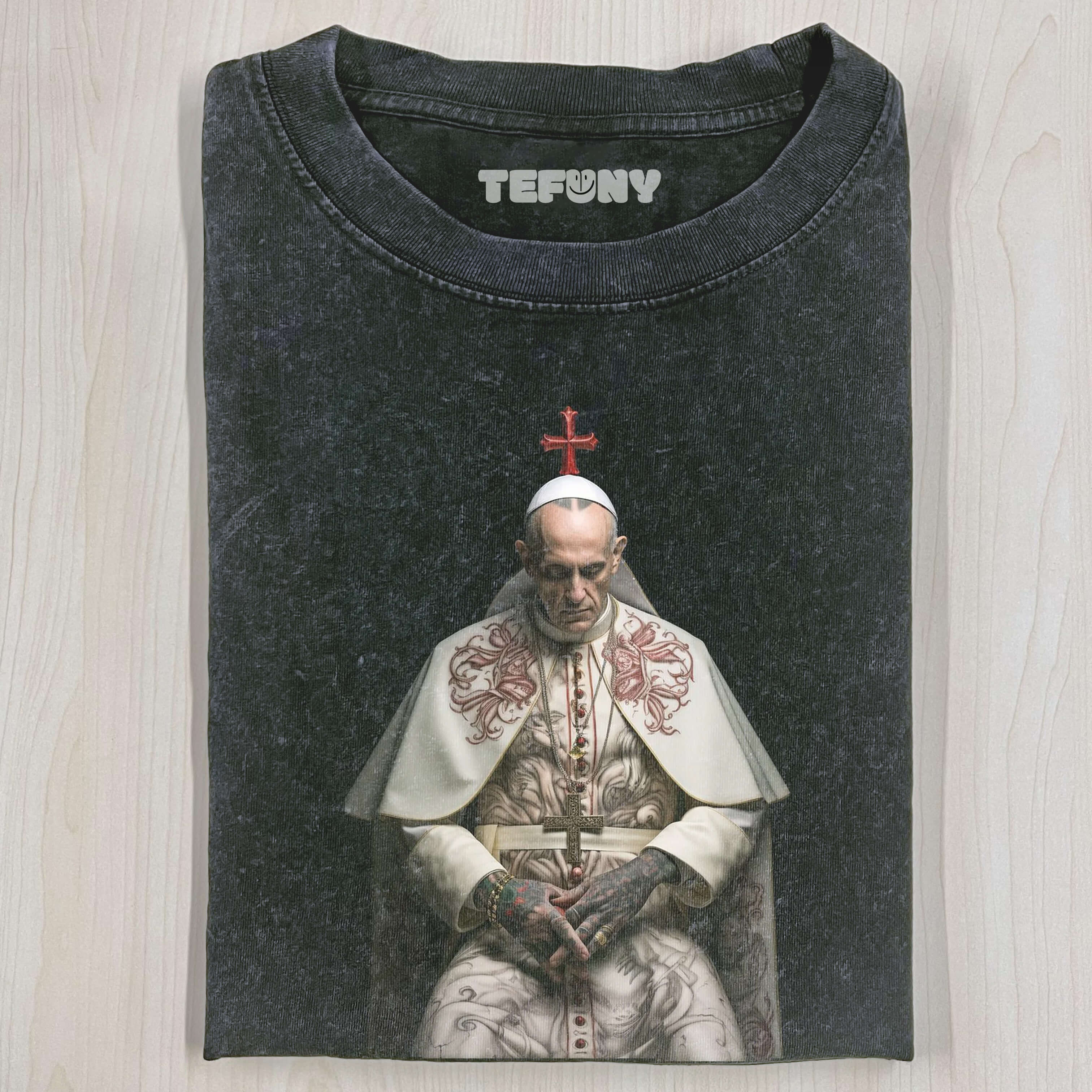 POPE A11 T-SHIRT