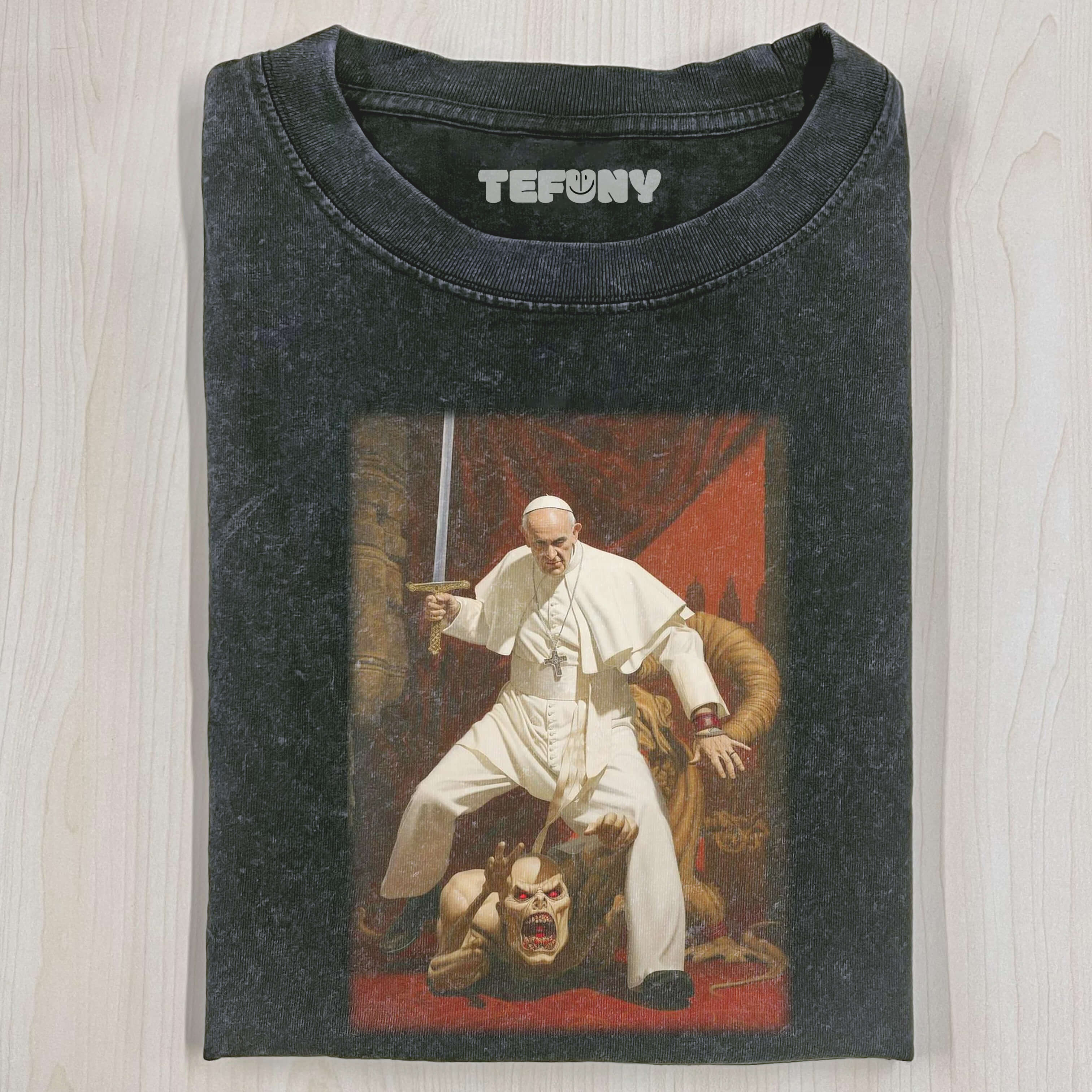 POPE A1 T-SHIRT