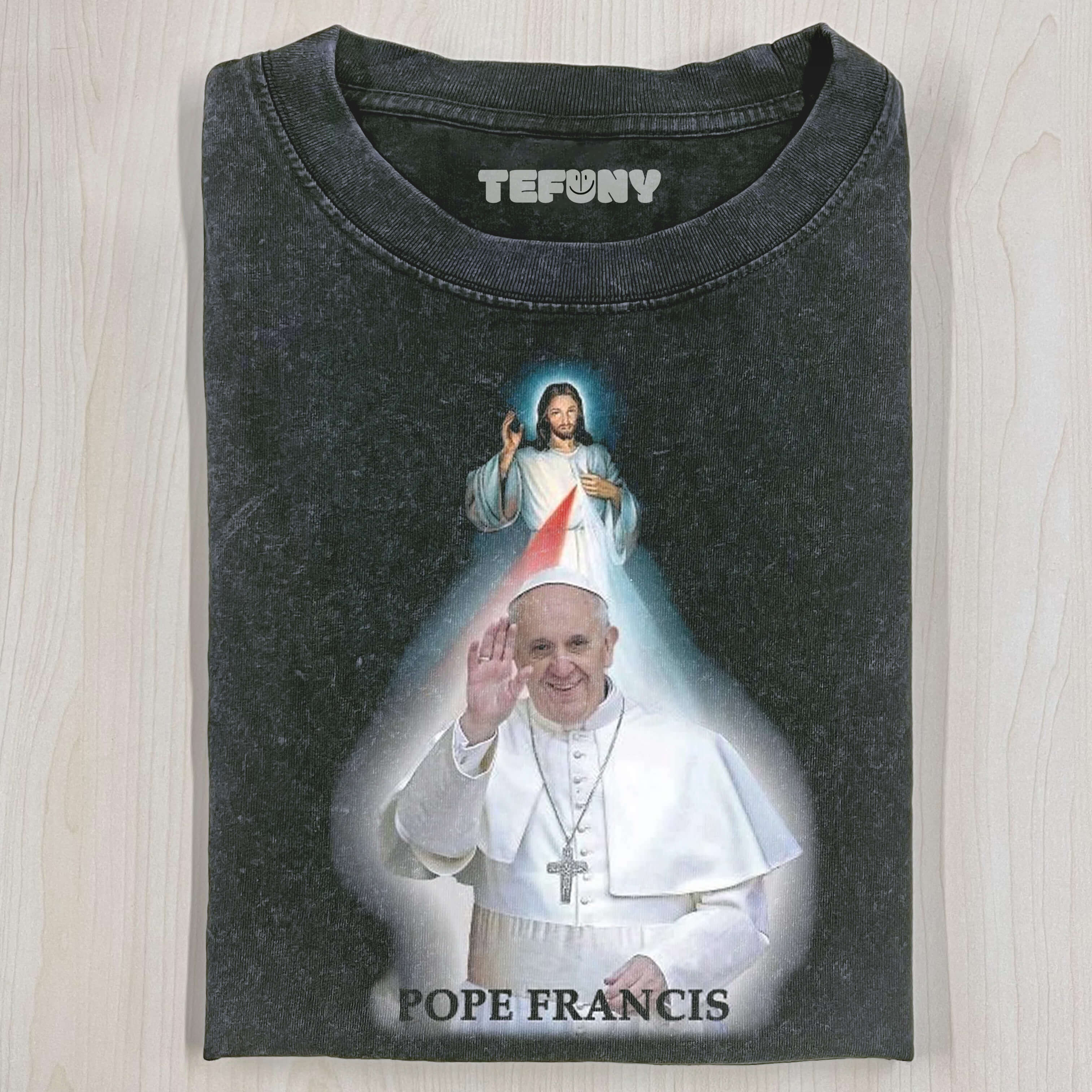 POPE A4 T-SHIRT