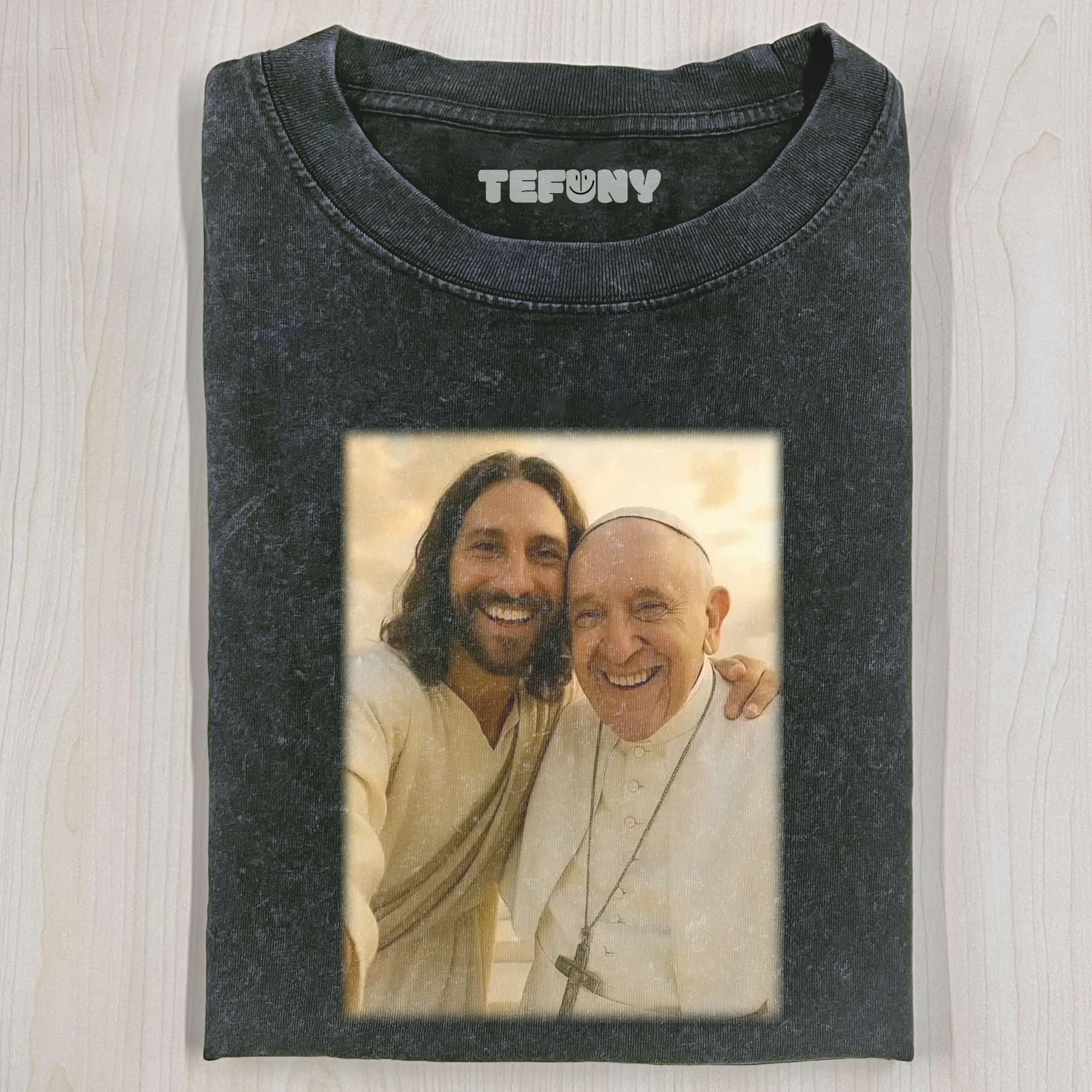 POPE A5 T-SHIRT
