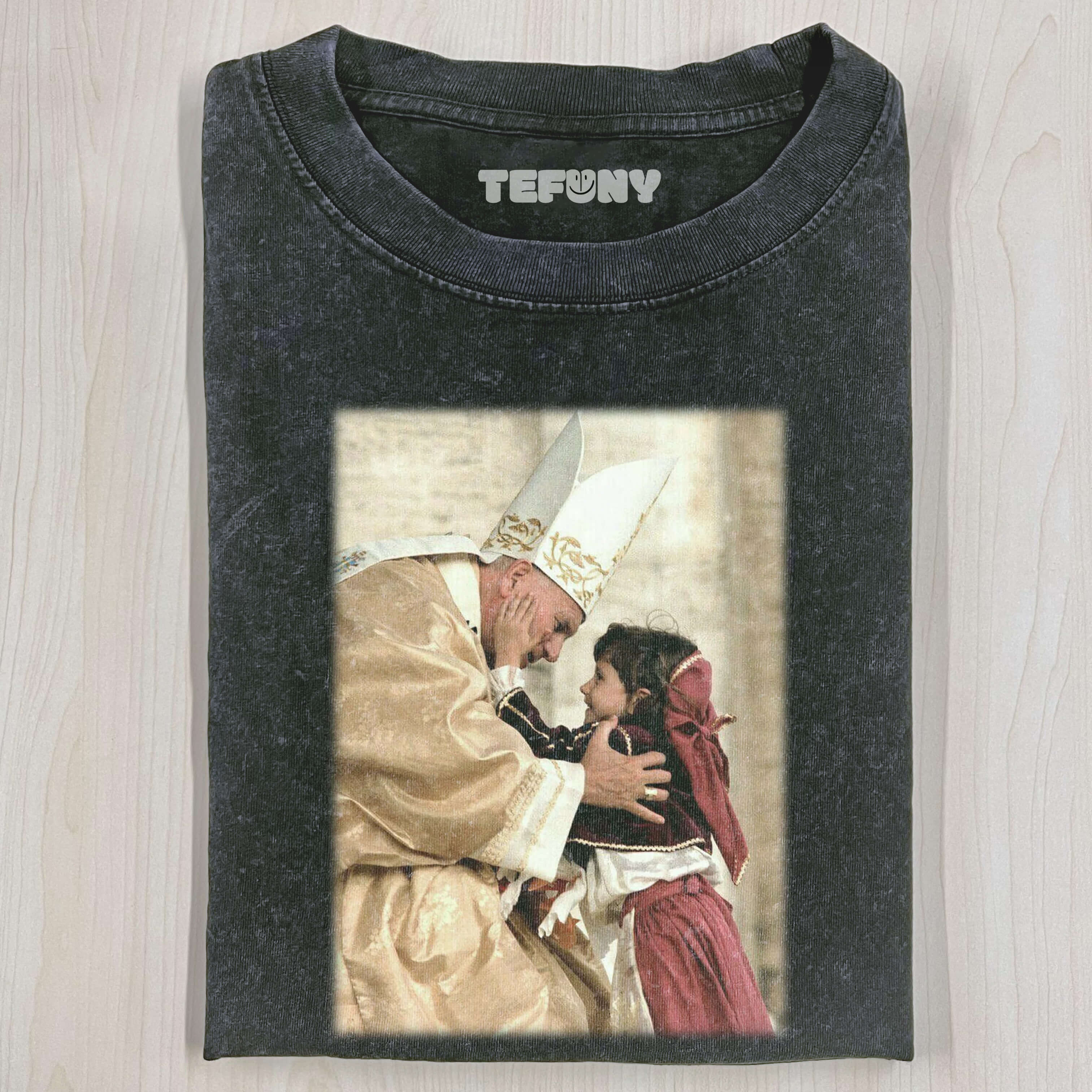 POPE A6 T-SHIRT