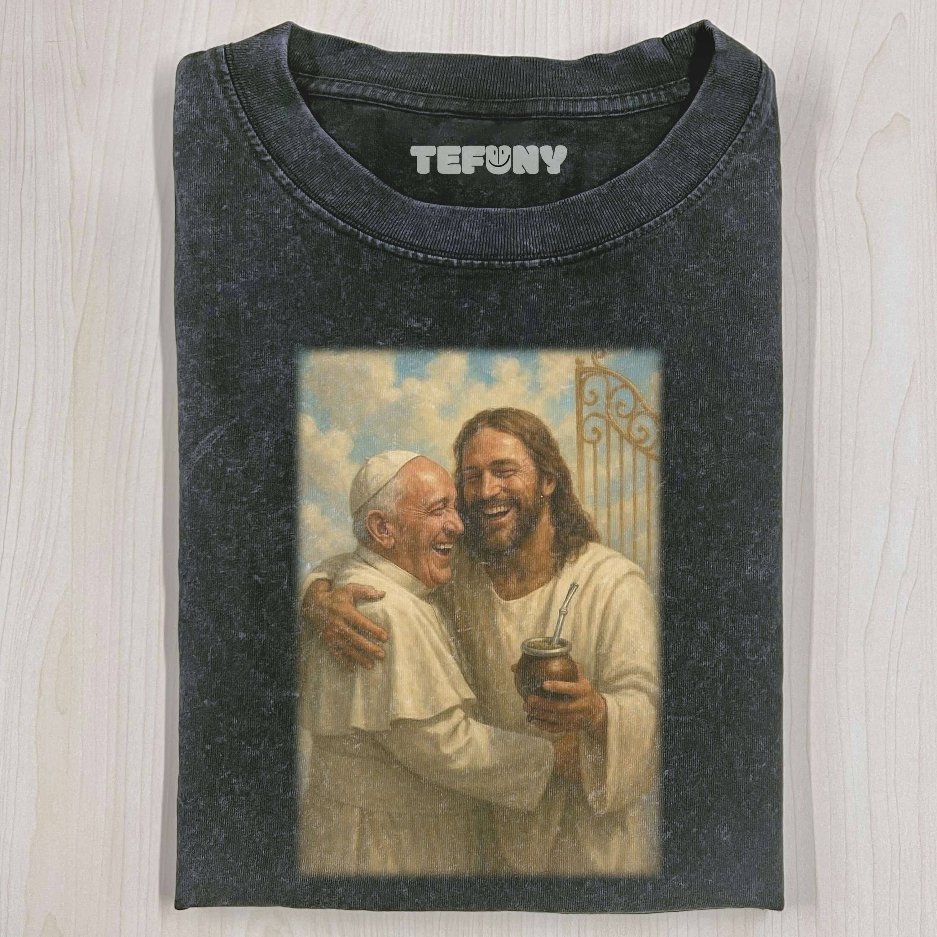 POPE A8 T-SHIRT