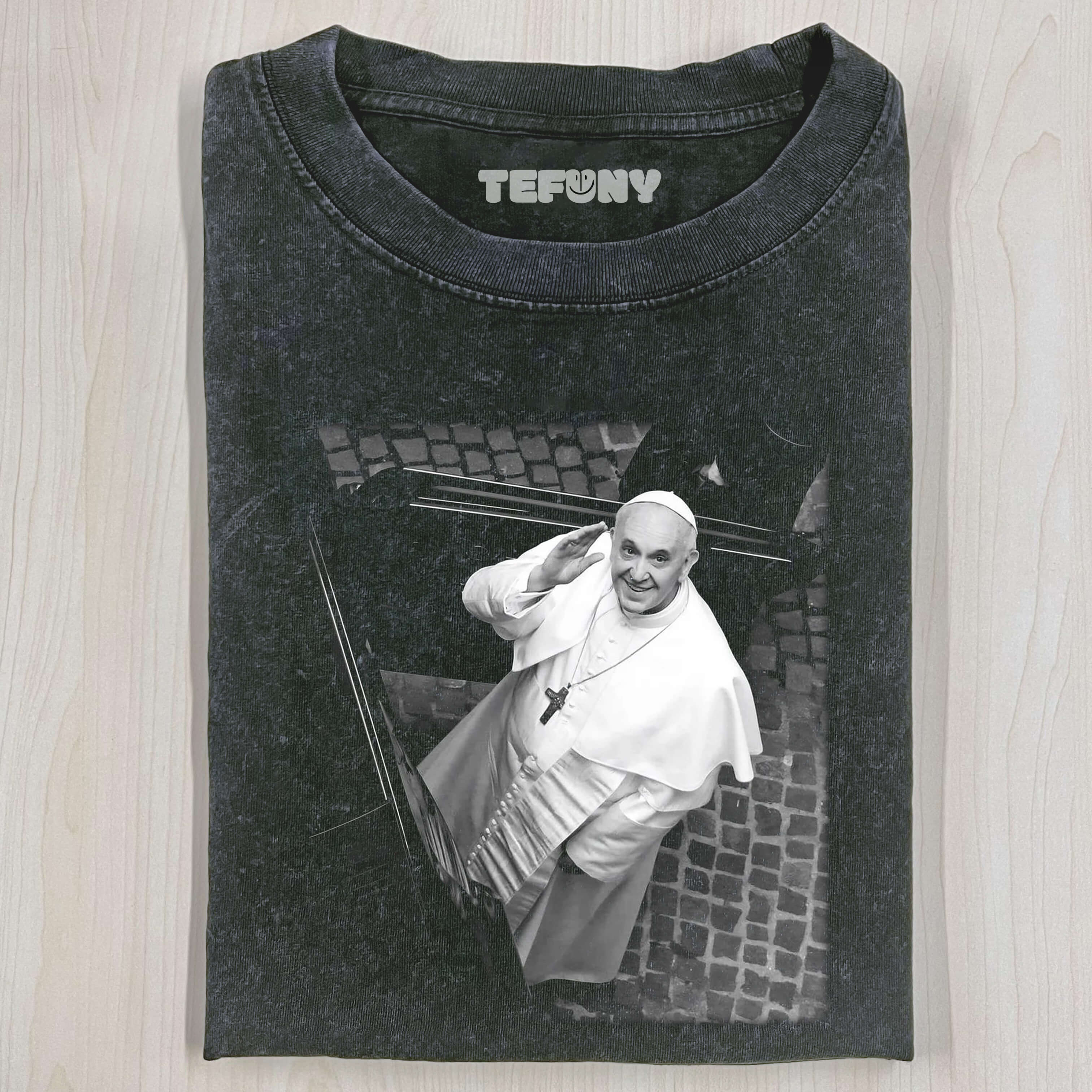 POPE A9 T-SHIRT