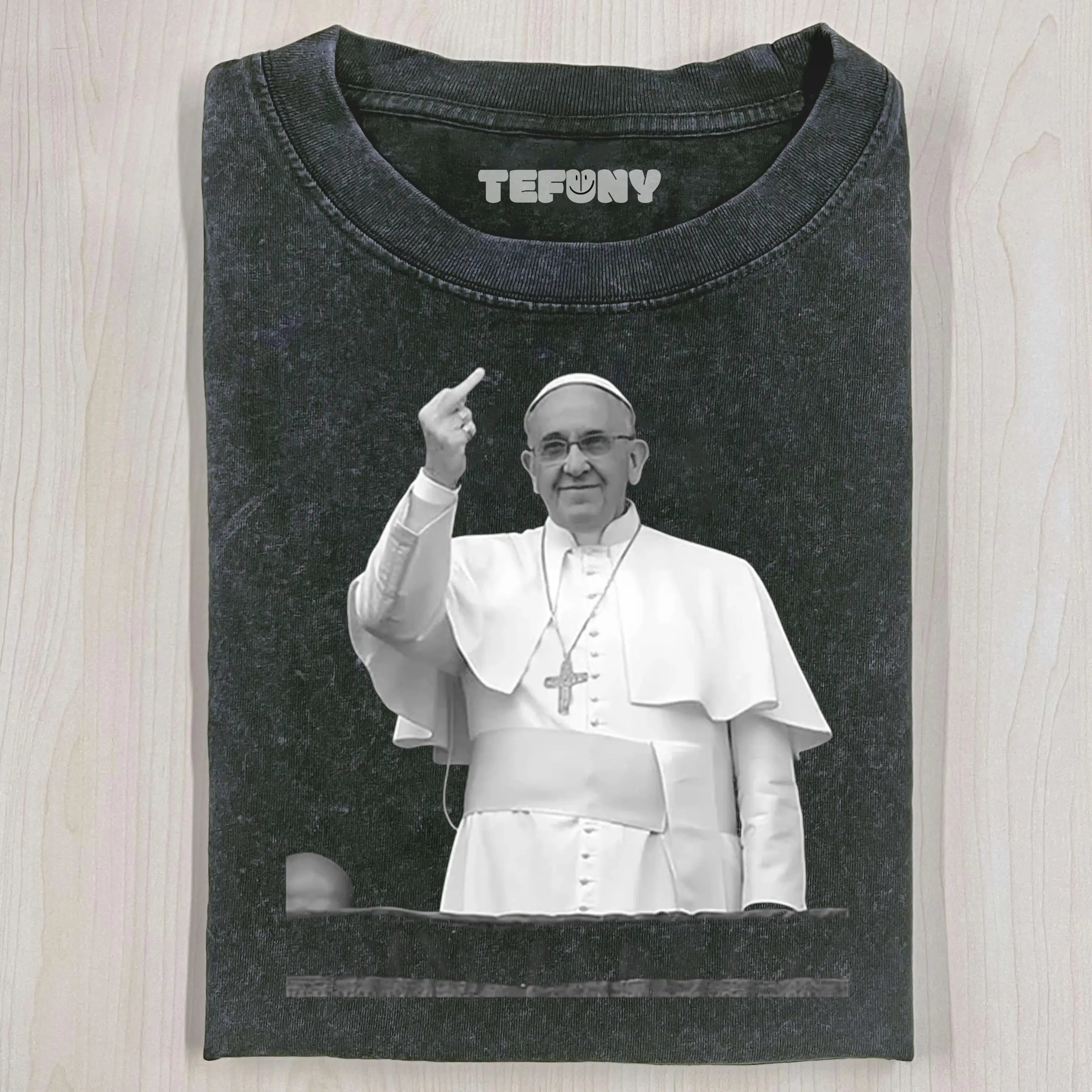 POPE FRANCIS 2025 TEE