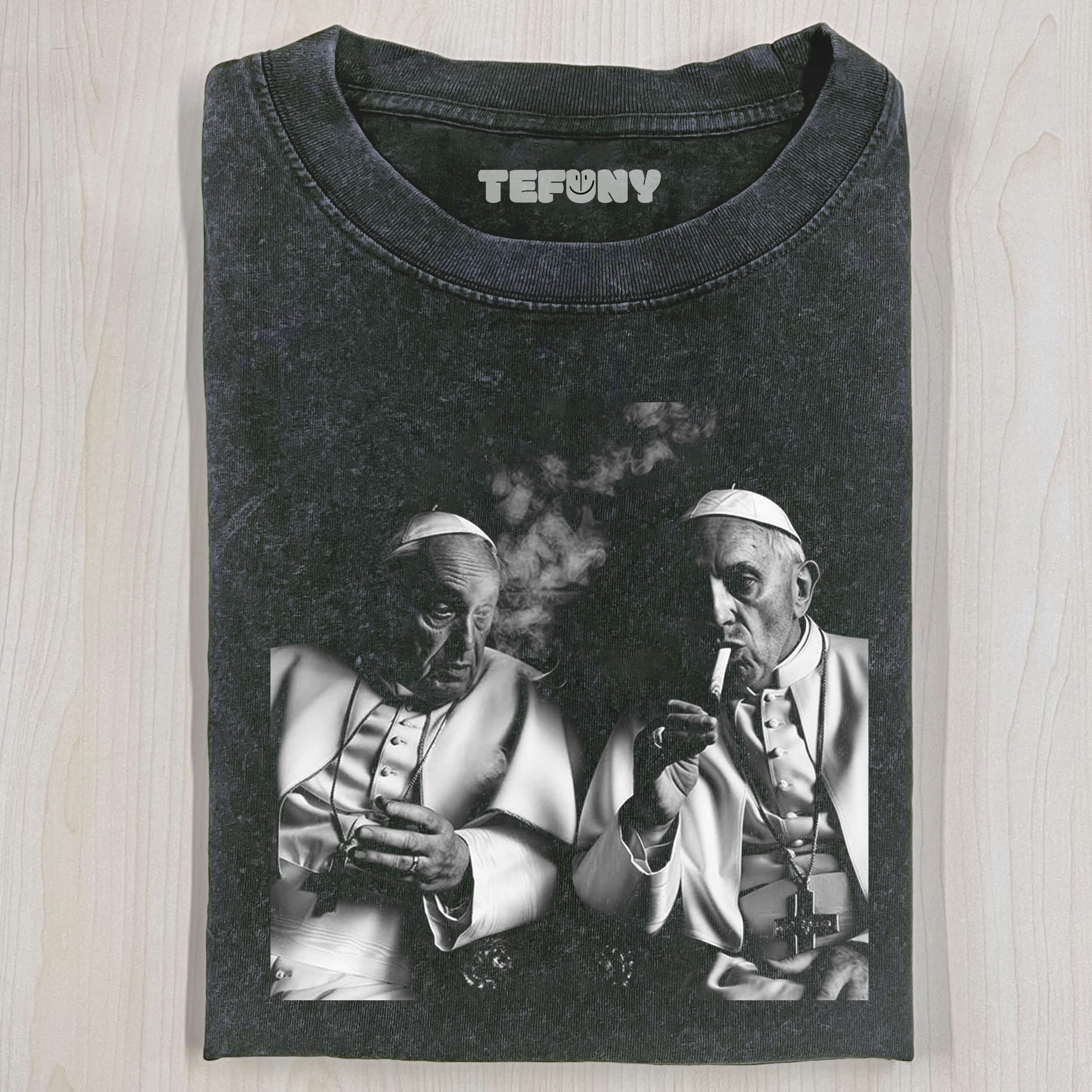 POPE Q1 T-THIRT
