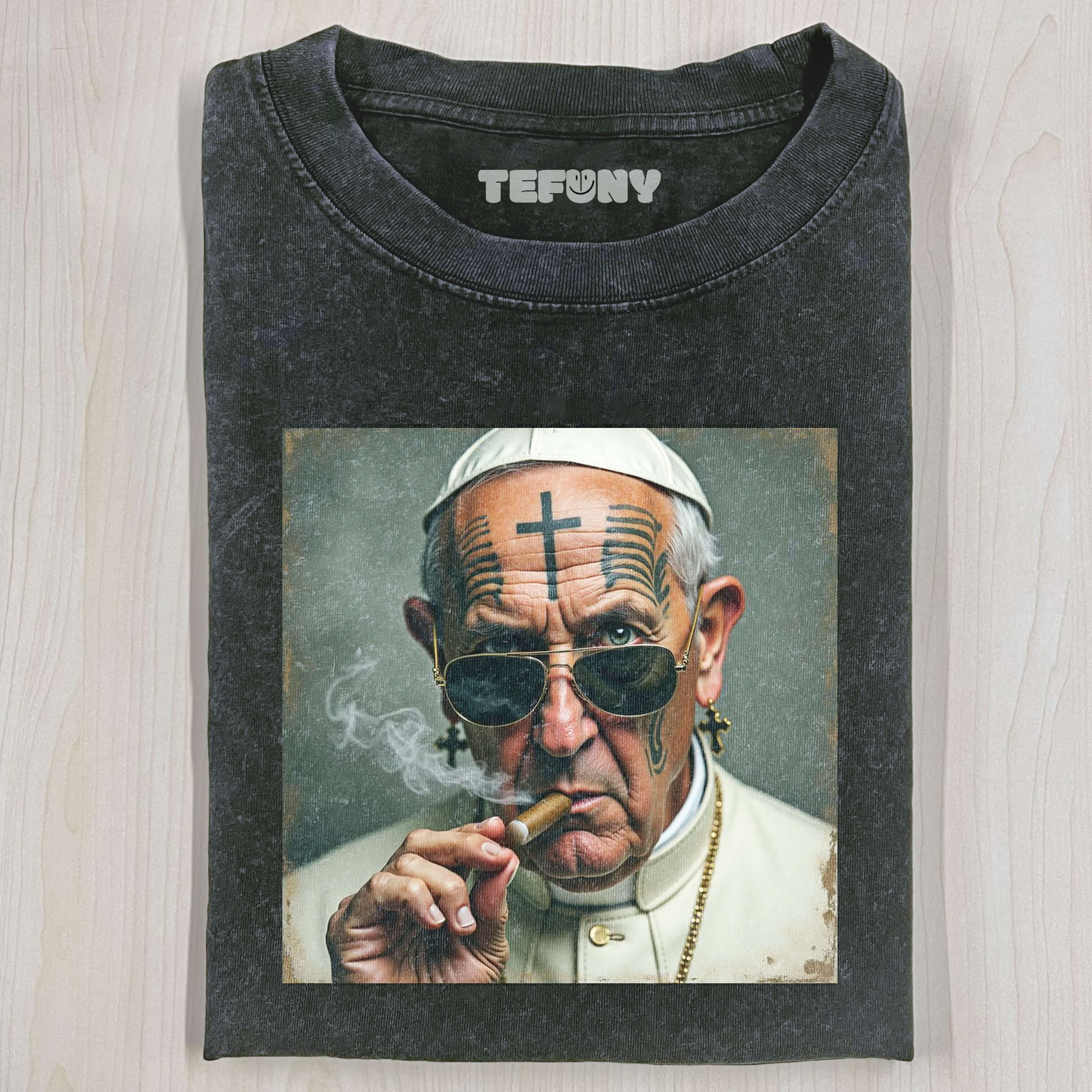 POPE V1 T-SHIRT