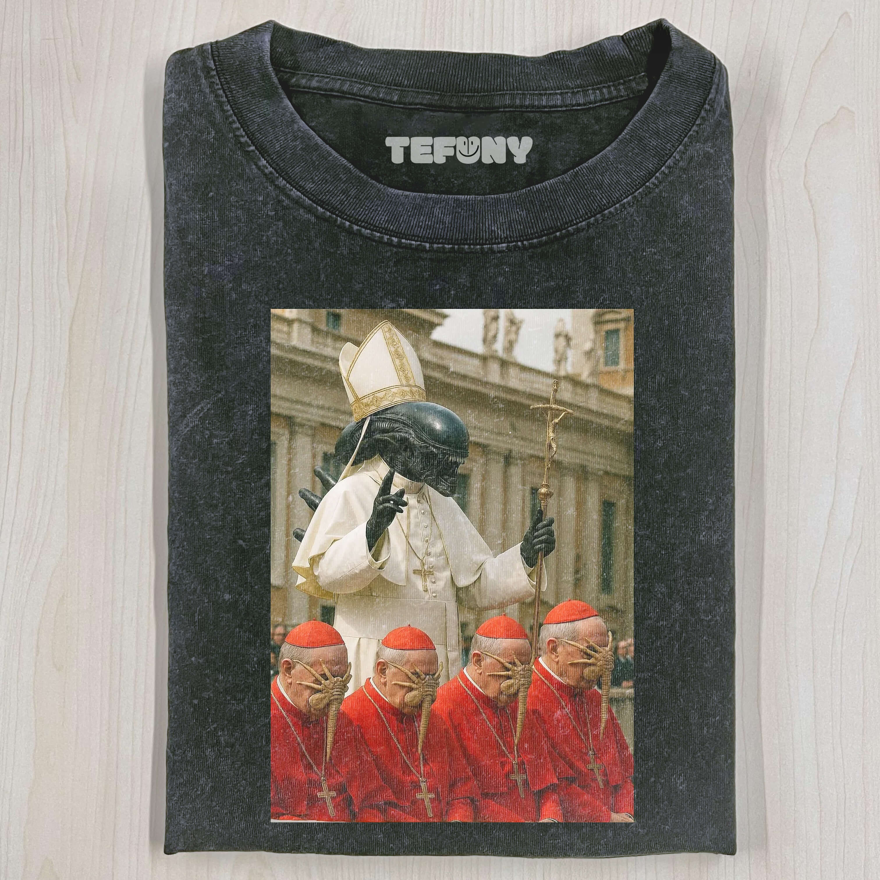 POPE T-SHIRT