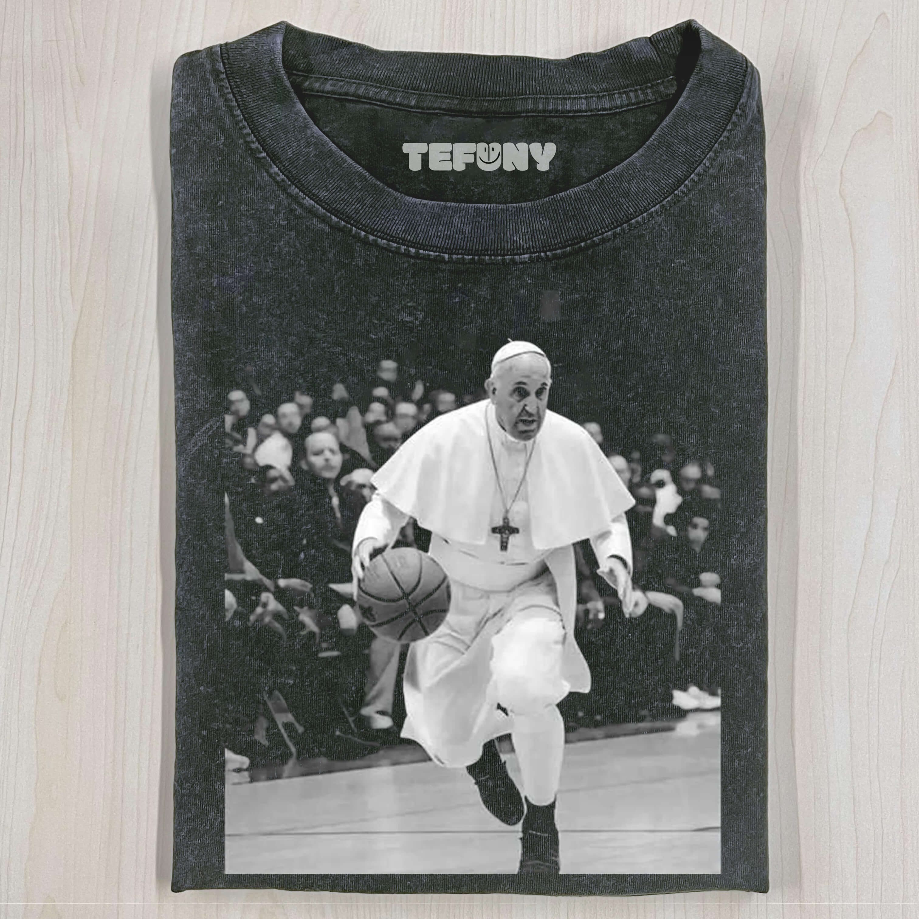 POPE T-SHIRT