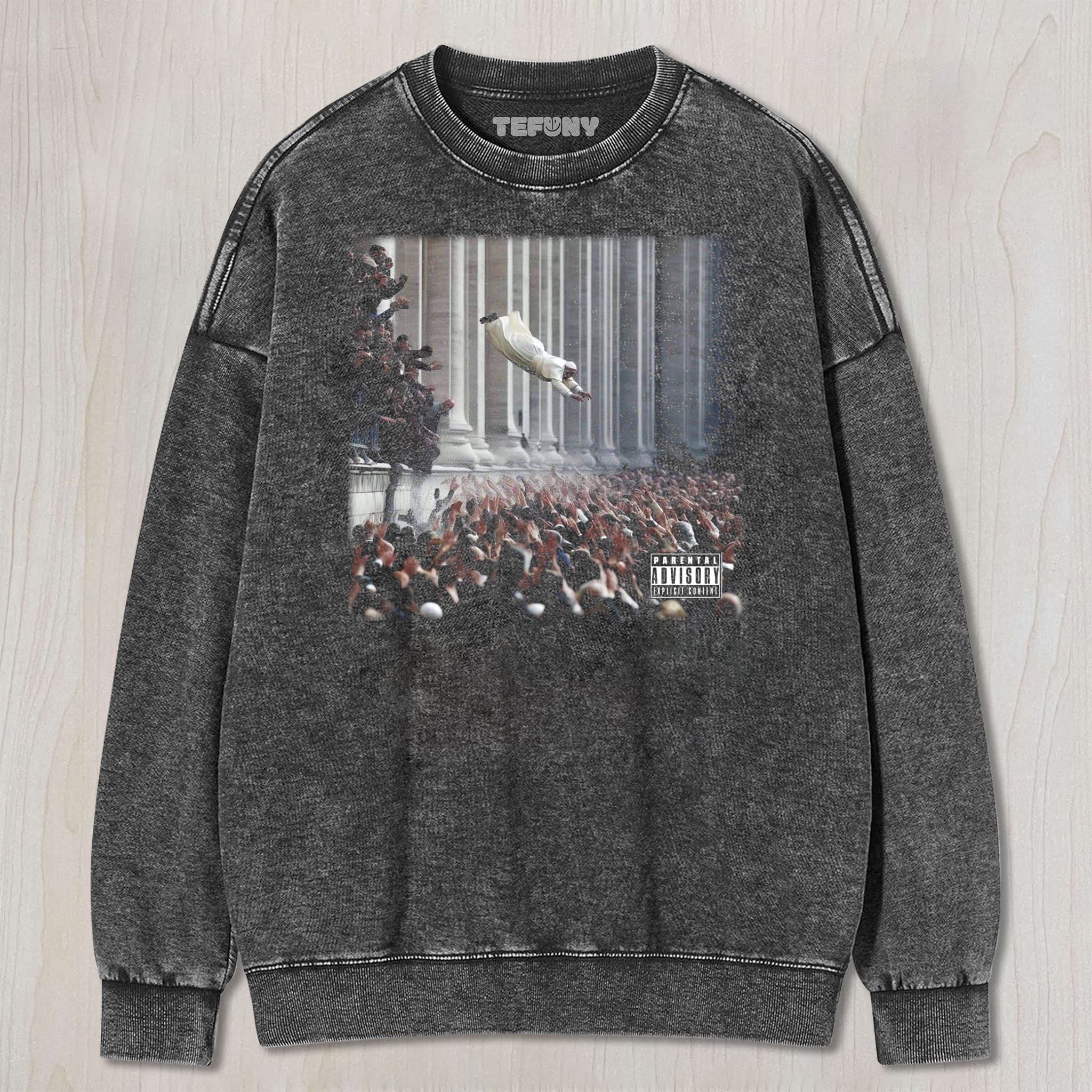 POPE UNISEX TEE, TANK TOP, LAYERED LS, SWEATSHIRT & HOODIE