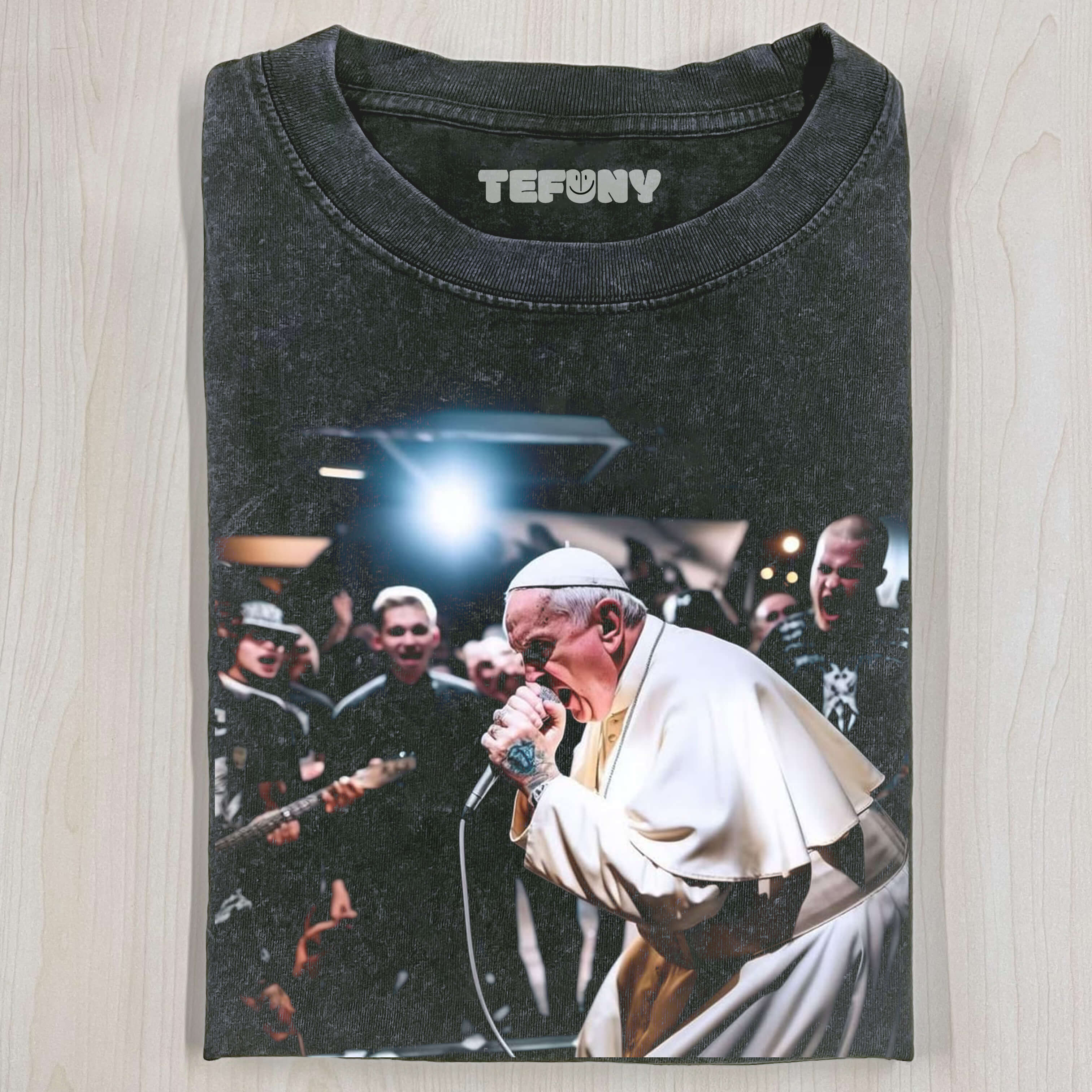 POPE V2 T-THIRT