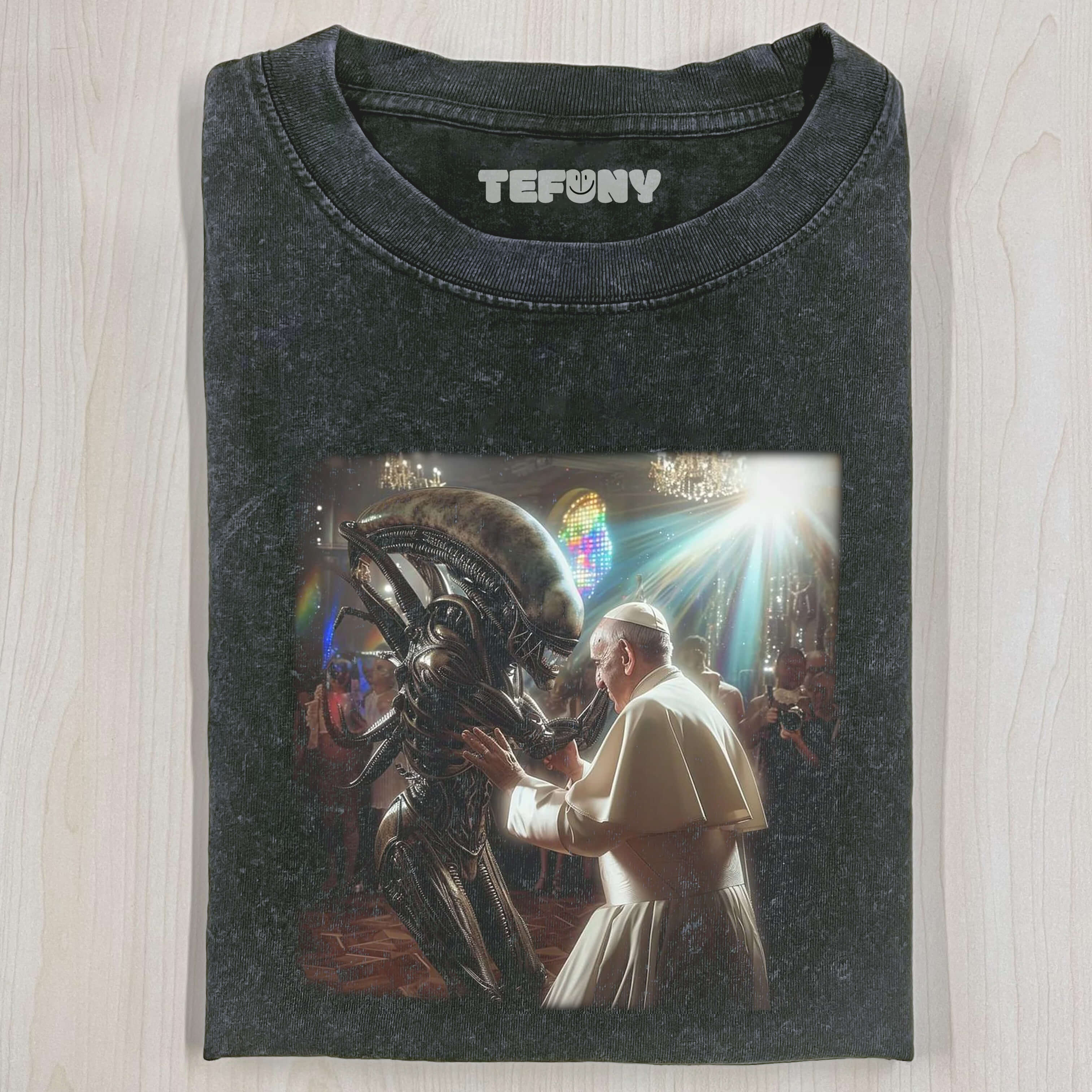 POPE A3 T-SHIRT