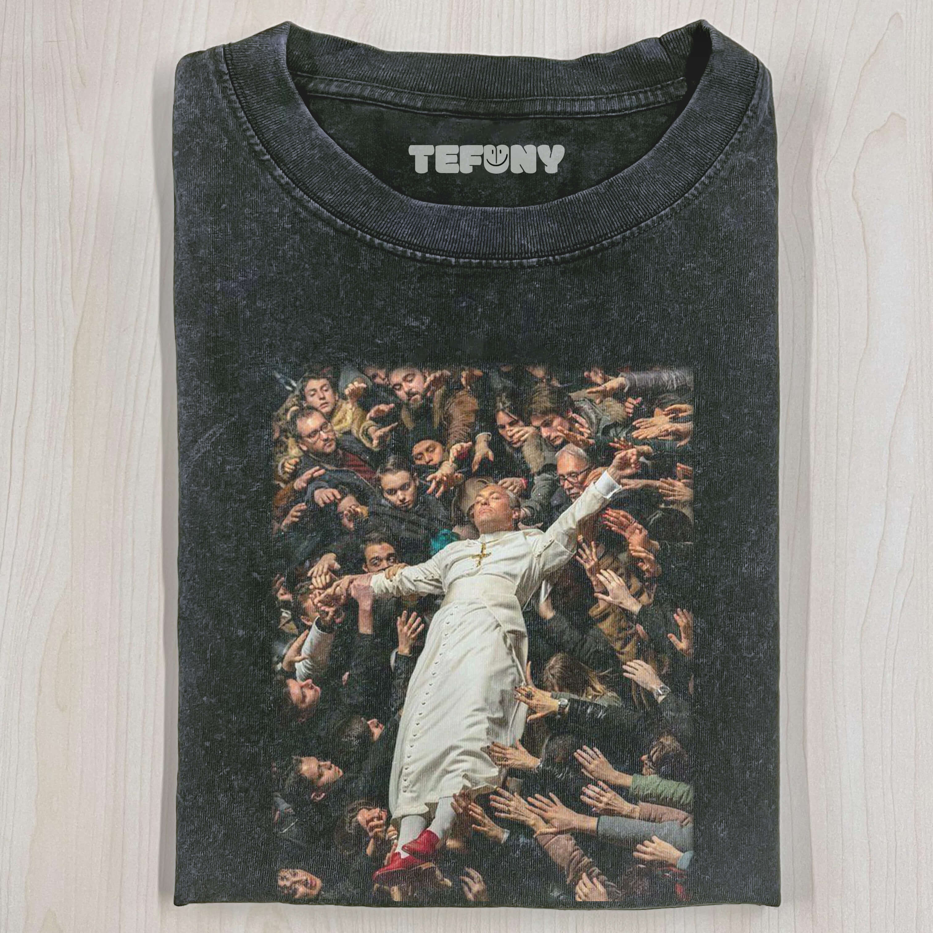 POPE A7 T-SHIRT