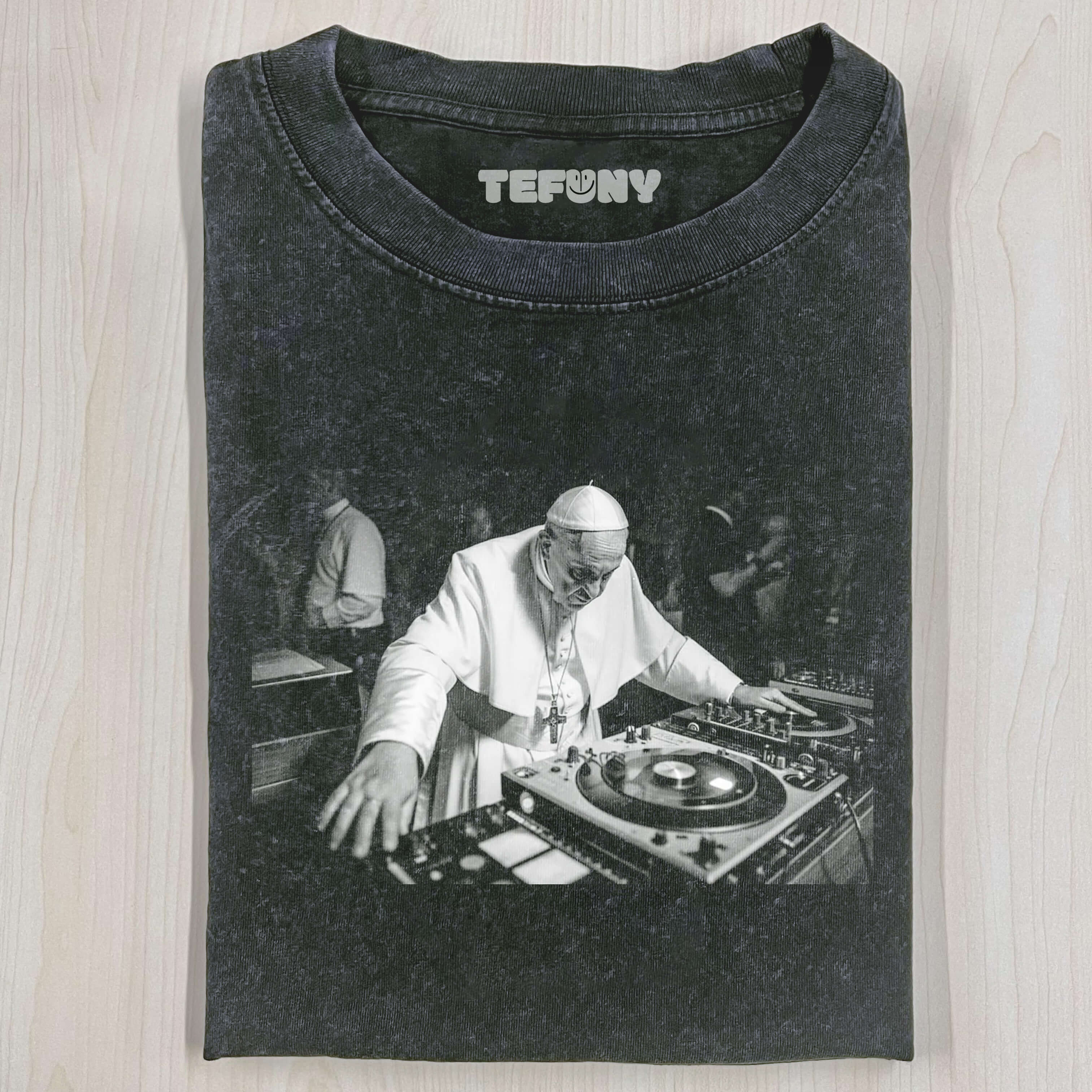 POPE BE T-SHIRT
