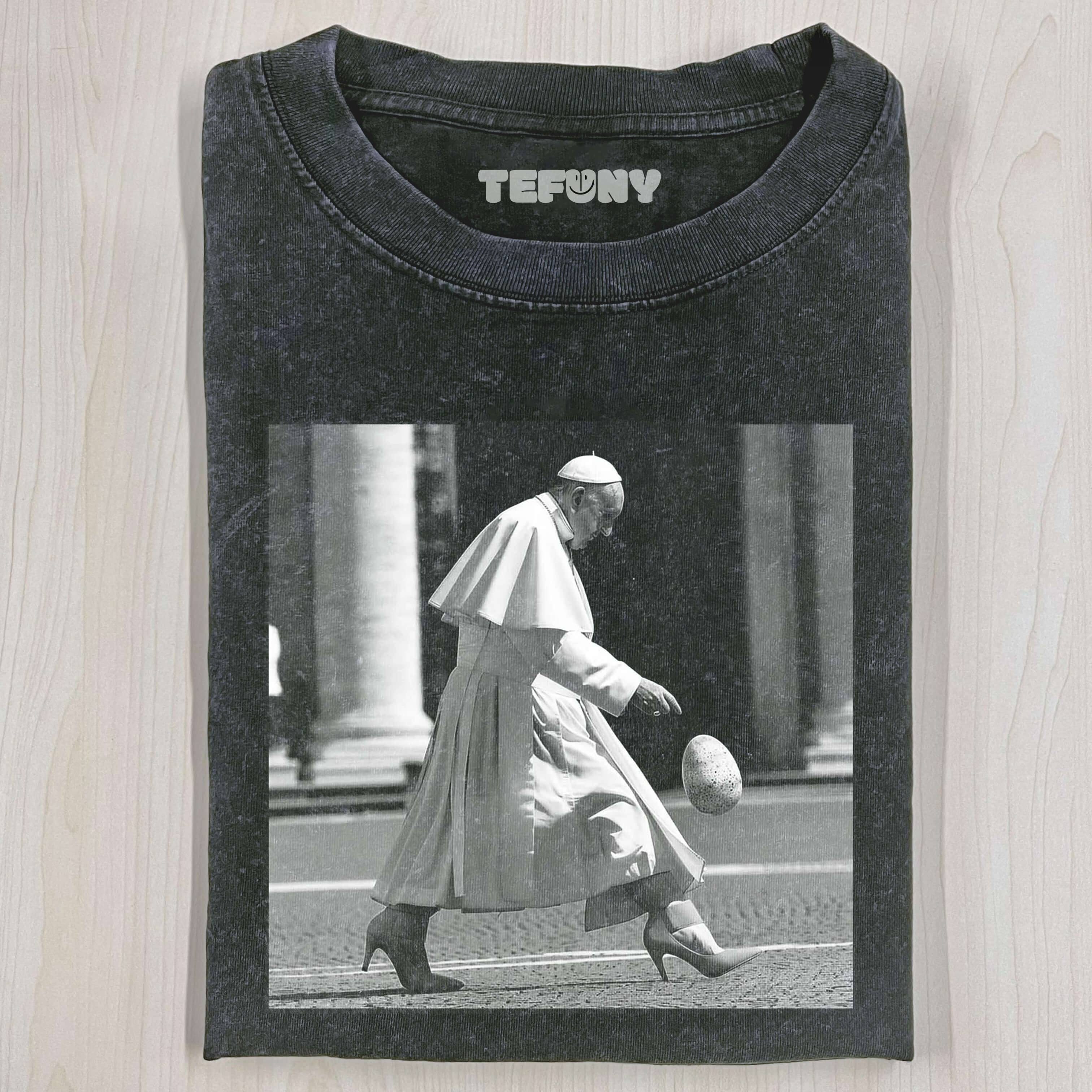 POPE QF T-SHIRT