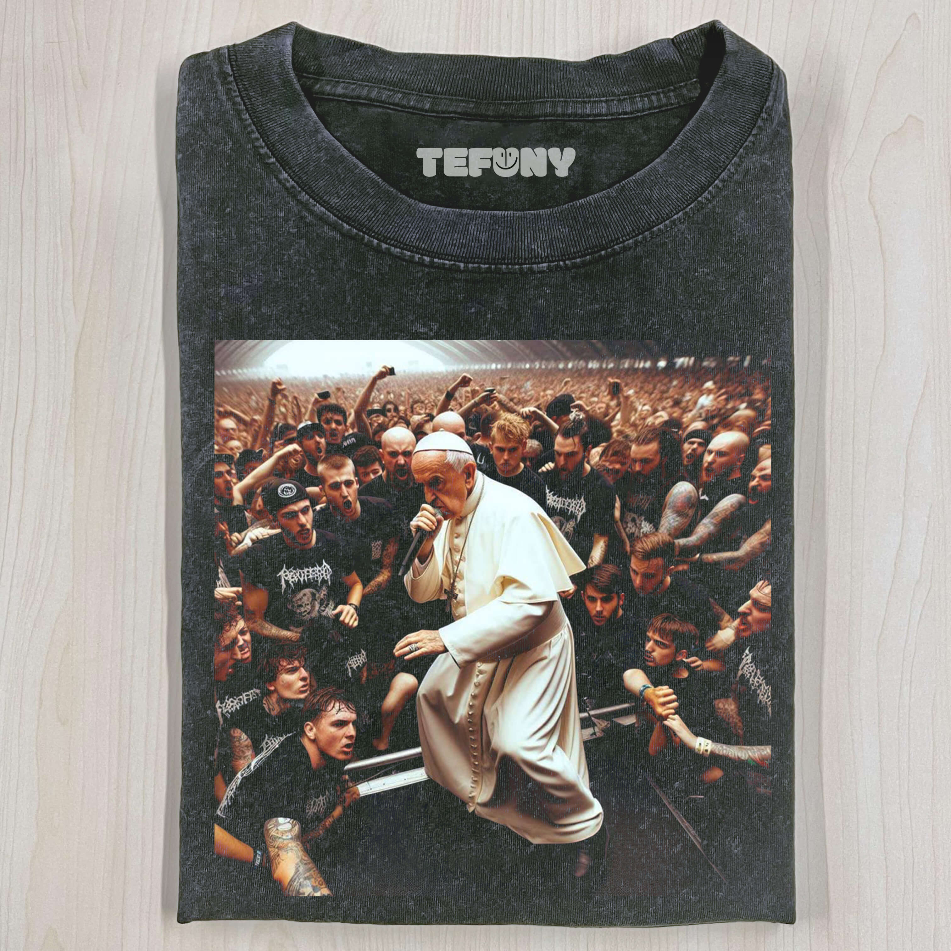POPE'S CANTATA T-SHIRT