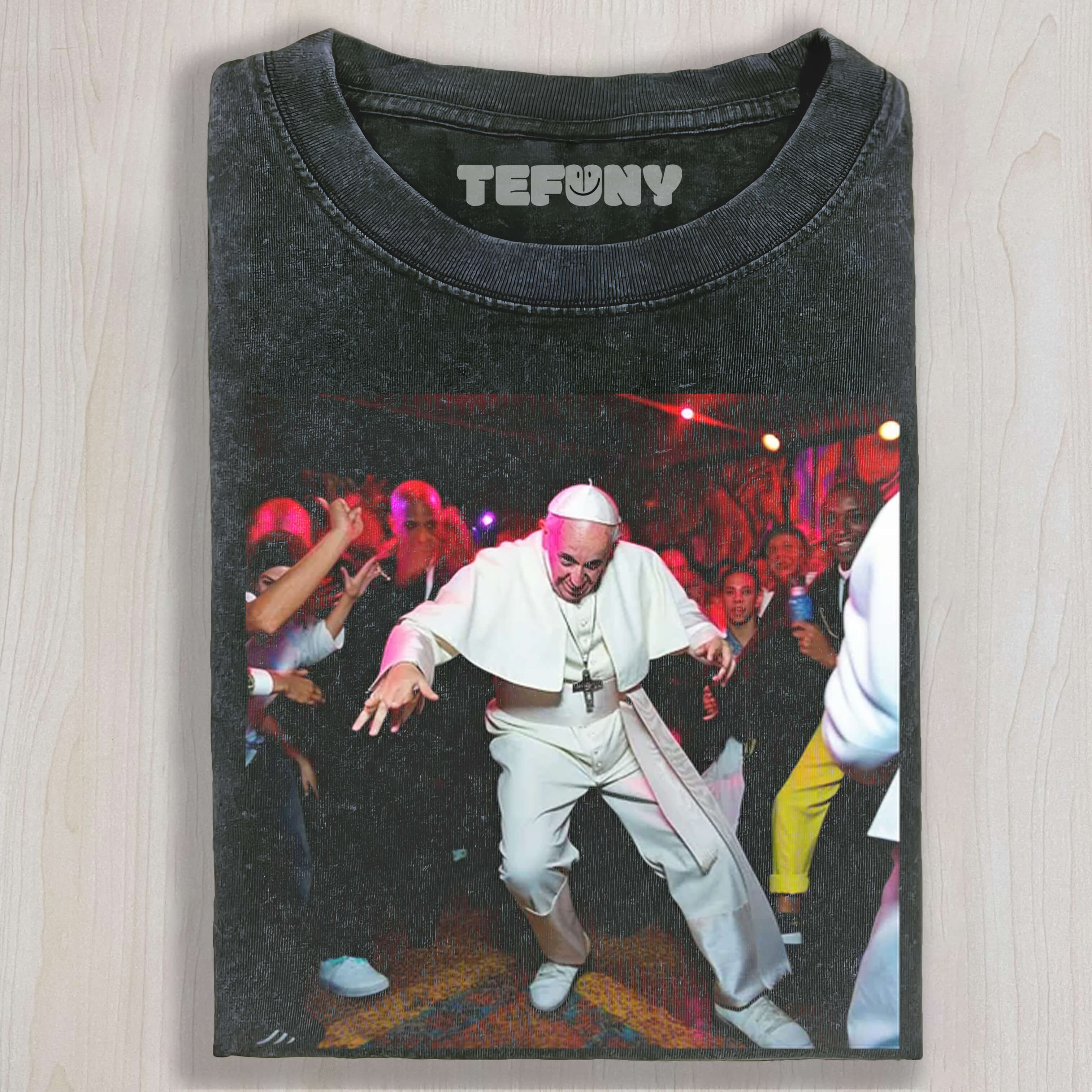 POPE’S CLUB DANCE TEE & SWEAT & HOOD