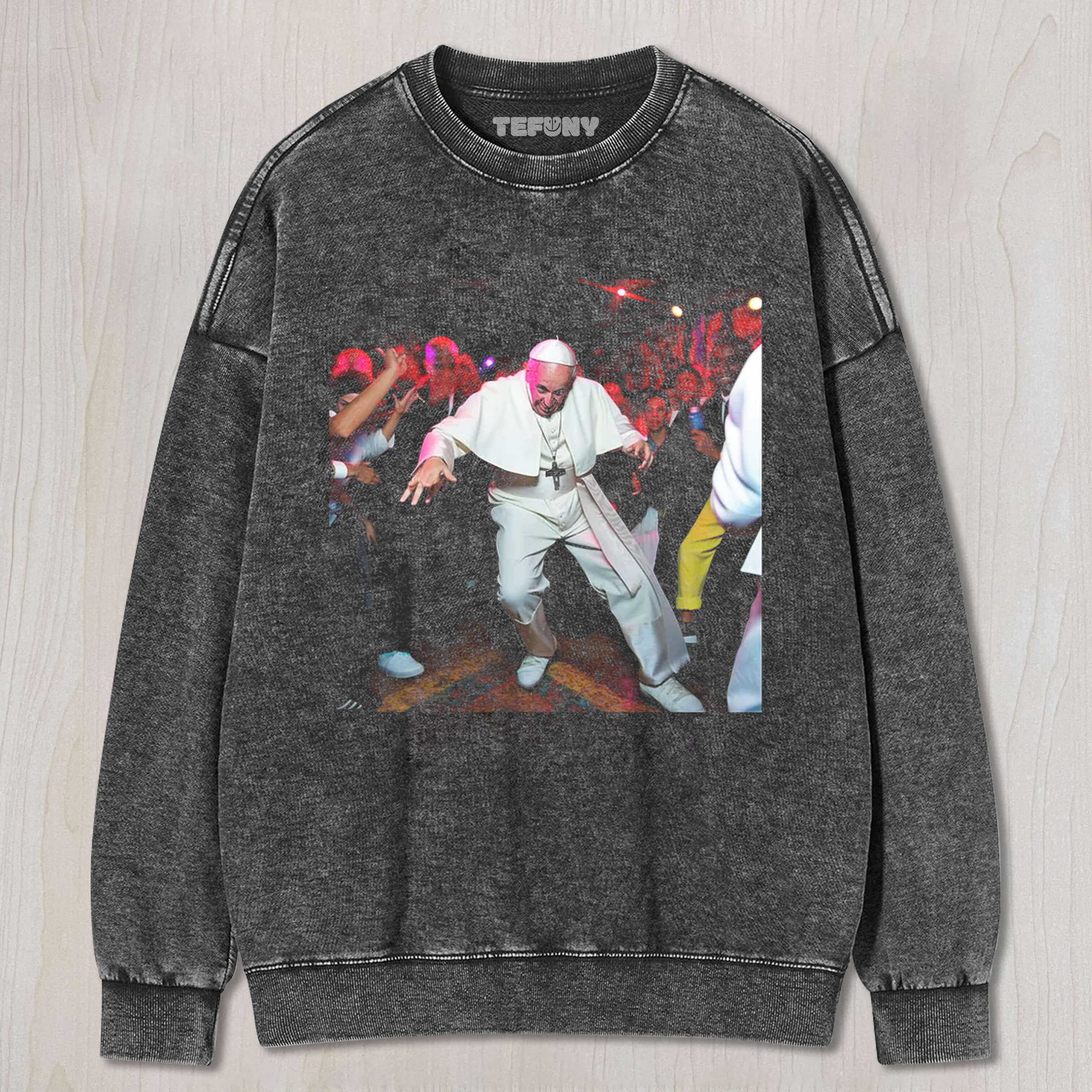 POPE’S CLUB DANCE TEE & SWEAT & HOOD