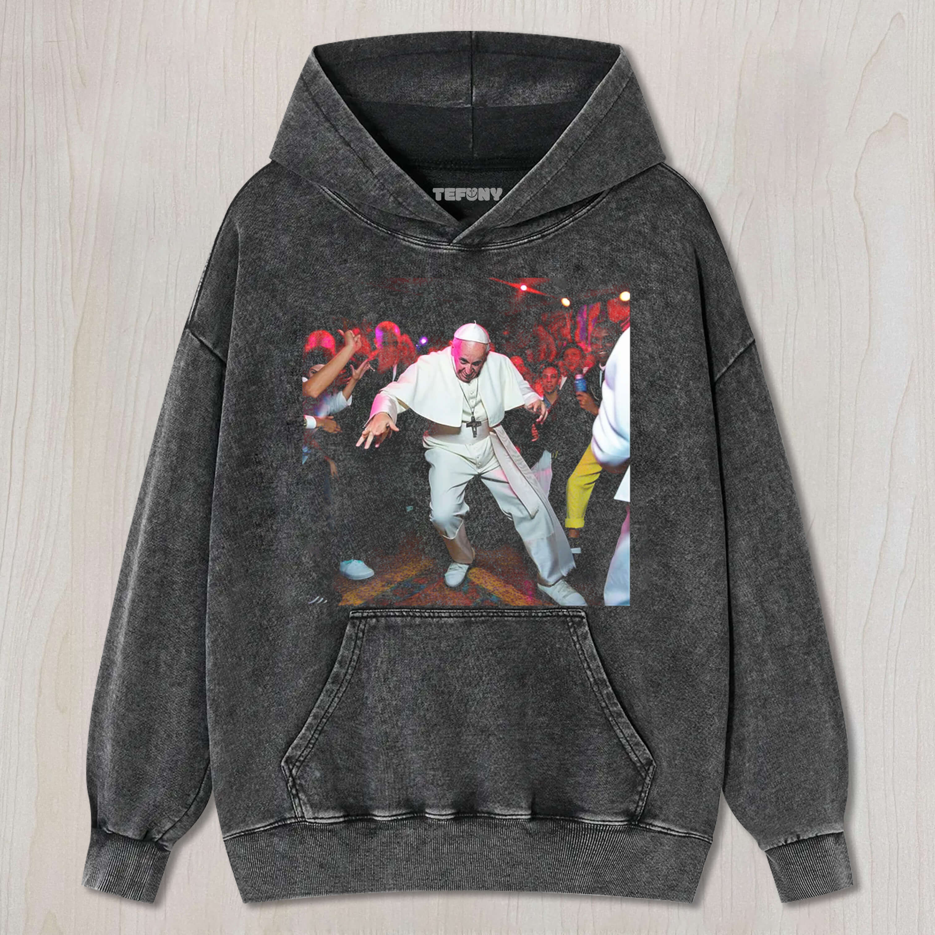 POPE’S CLUB DANCE TEE & SWEAT & HOOD