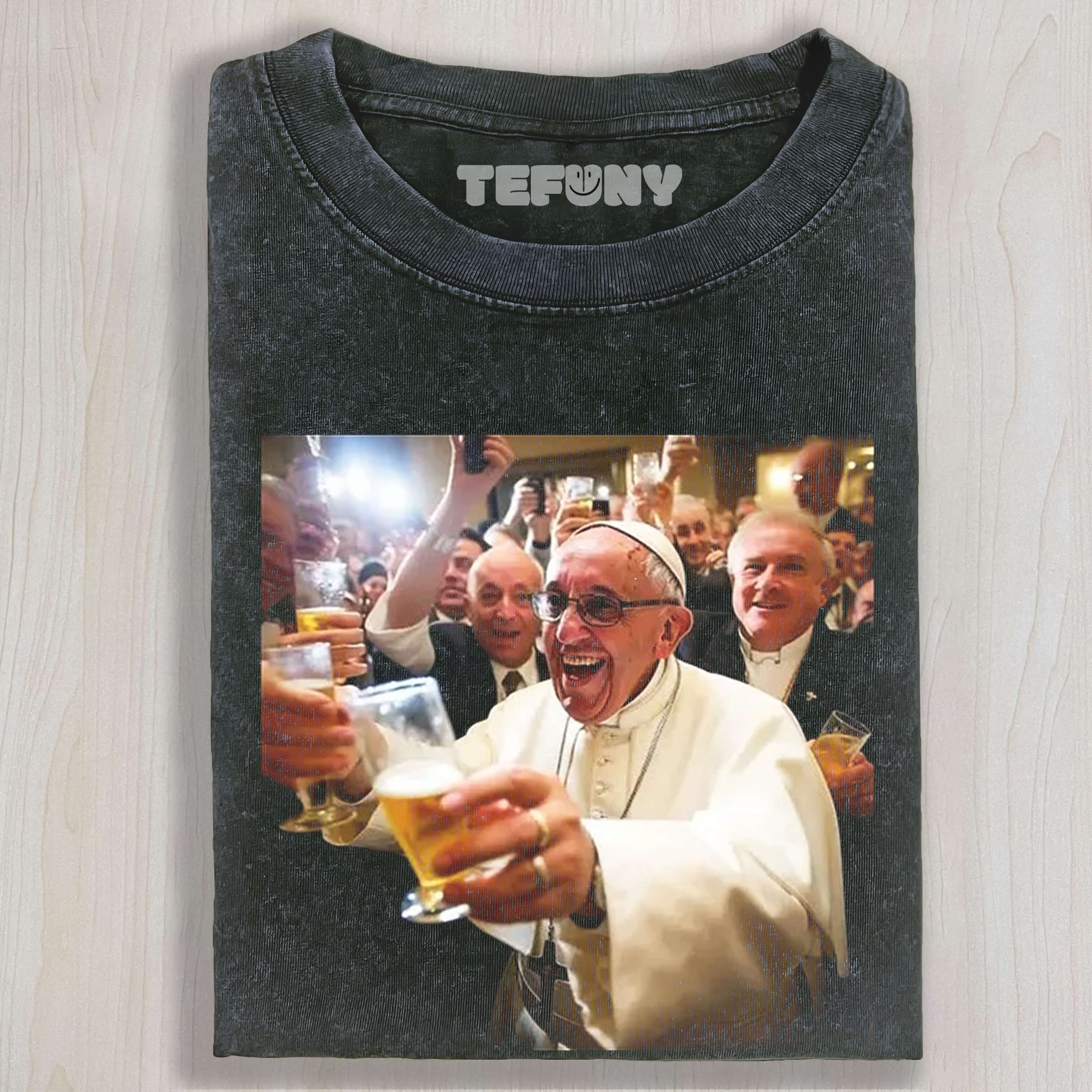 POPE’S TOAST CELEBRATION TEE & SWEAT & HOOD