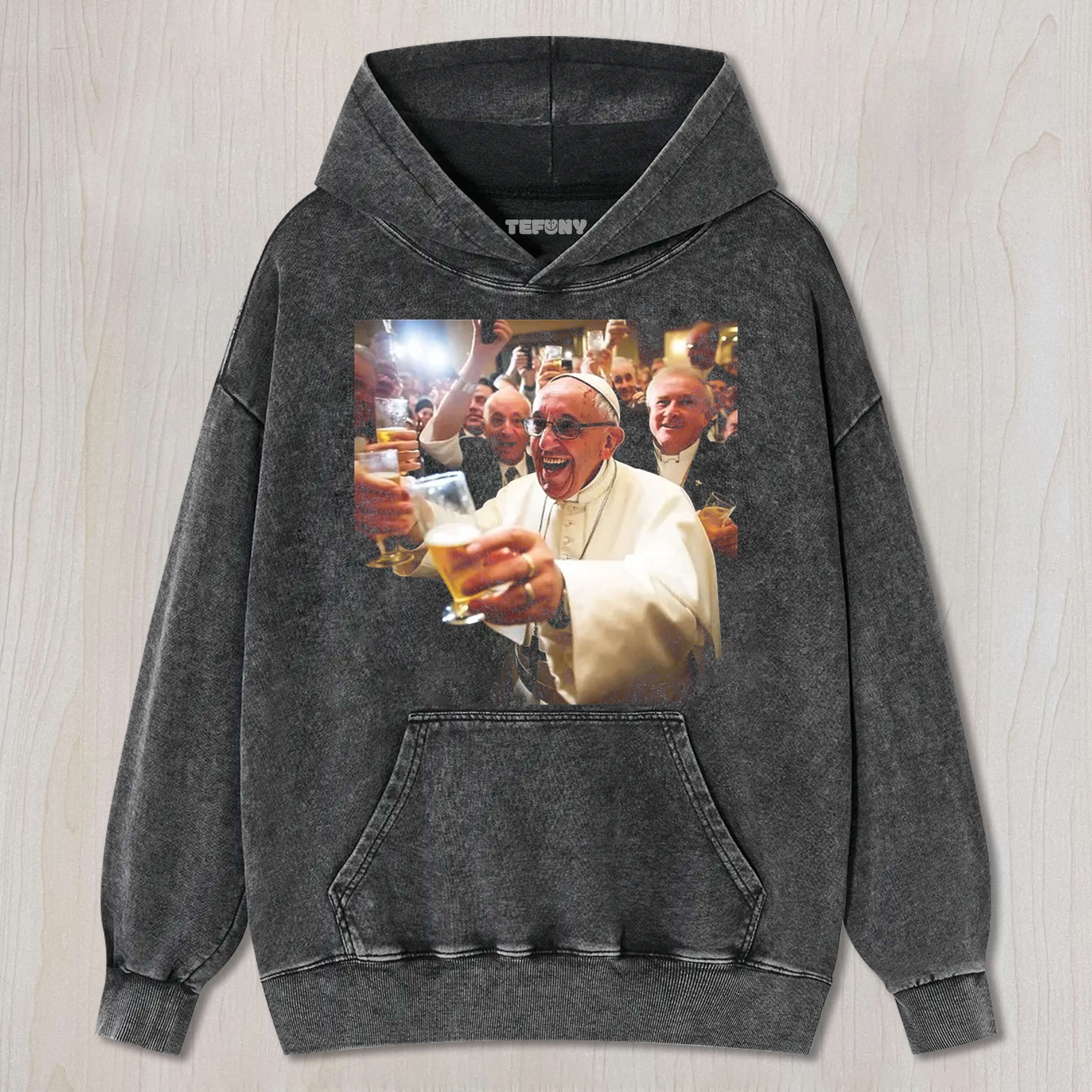 POPE’S TOAST CELEBRATION TEE & SWEAT & HOOD